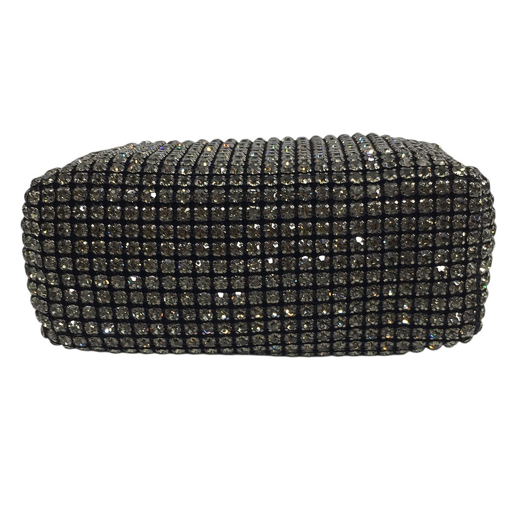ALEXANDER WANG(アレキサンダーワン) HEIRESS MEDIUM POUCHロゴ ライン 