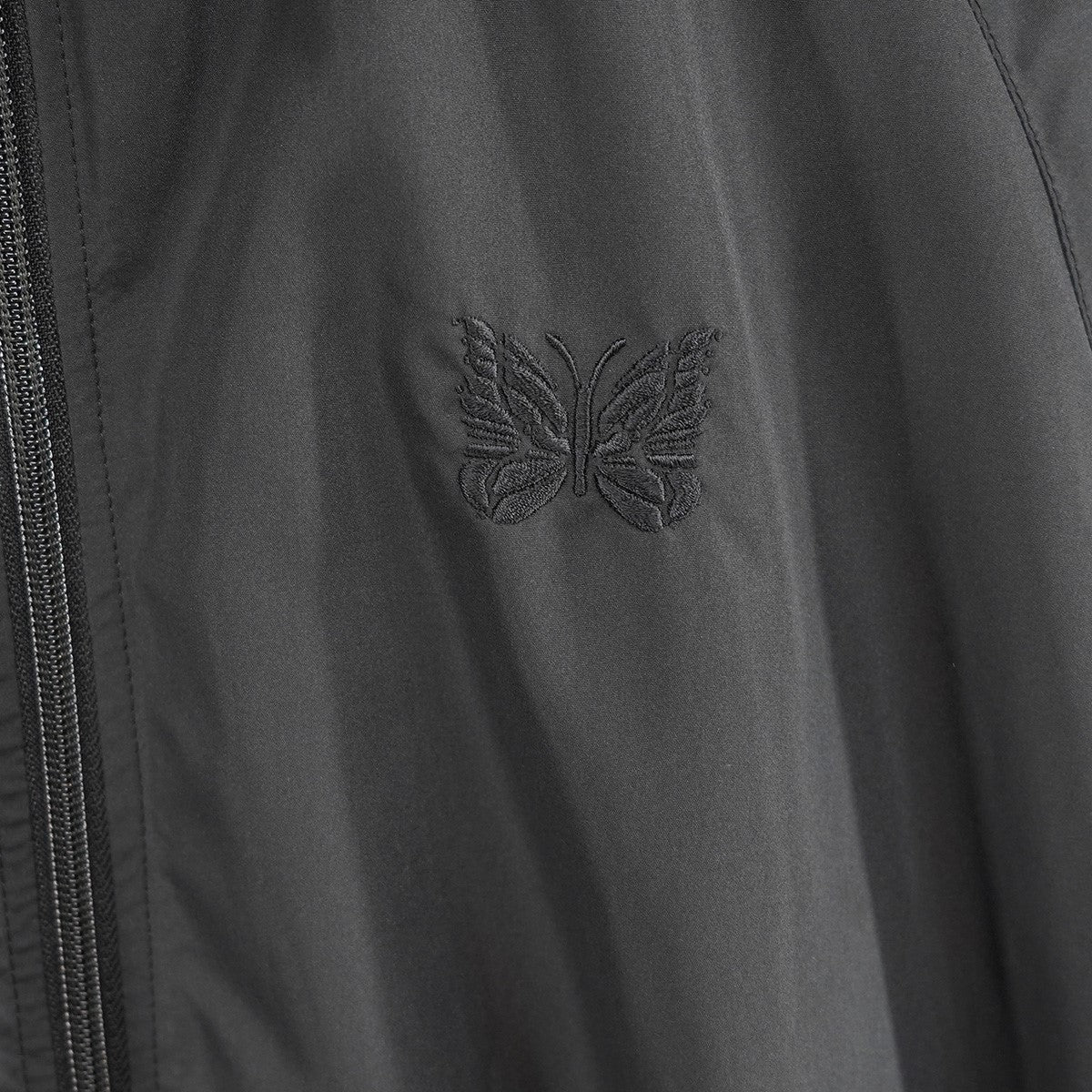 パピヨン アイコン 刺繍 トラックジャケット