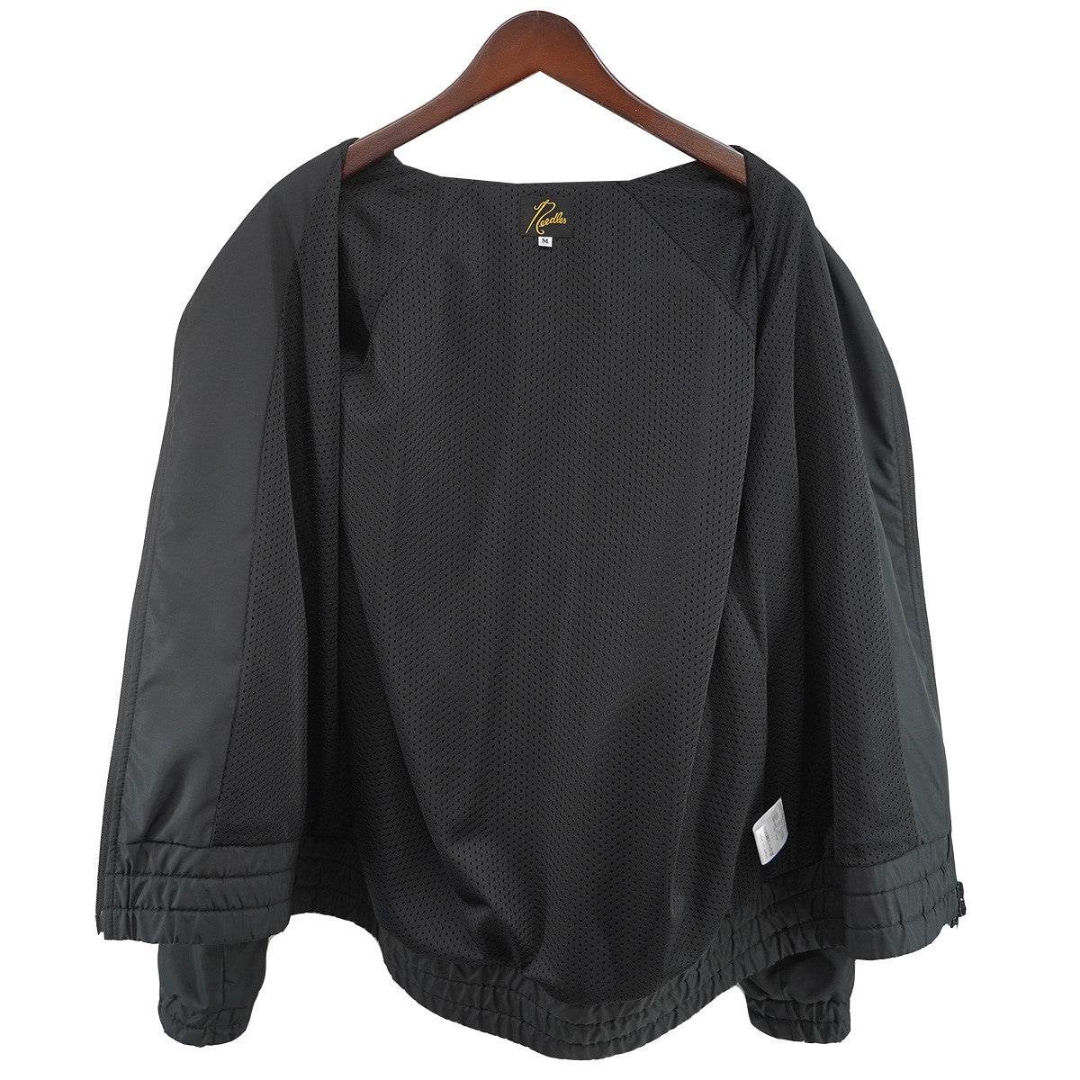 パピヨン アイコン 刺繍 トラックジャケット