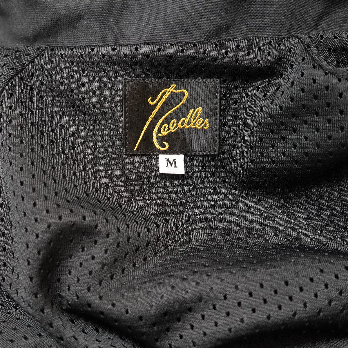 パピヨン アイコン 刺繍 トラックジャケット