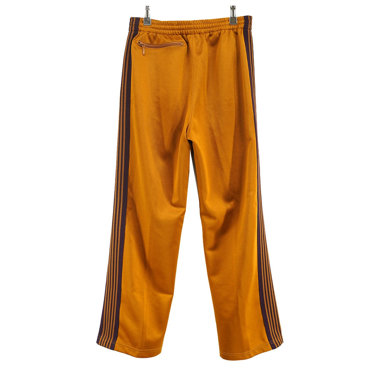 Track Pant Poly Smoothアイコン パピヨン 刺繍 イージー ジャージー トラックパンツ