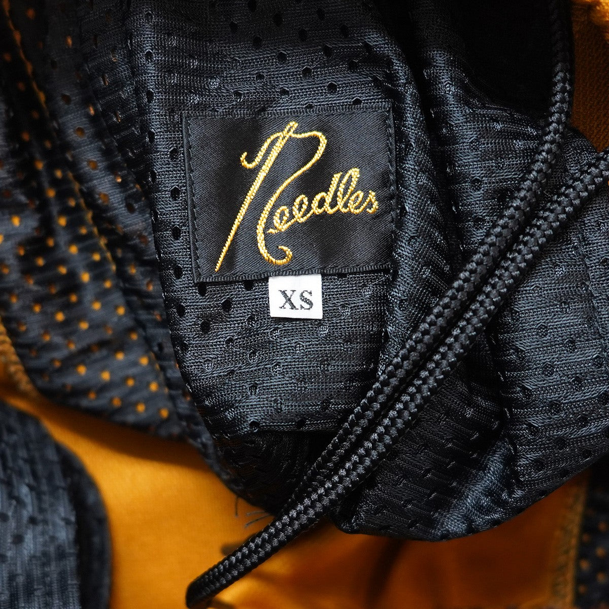 Track Pant Poly Smoothアイコン パピヨン 刺繍 イージー ジャージー トラックパンツ