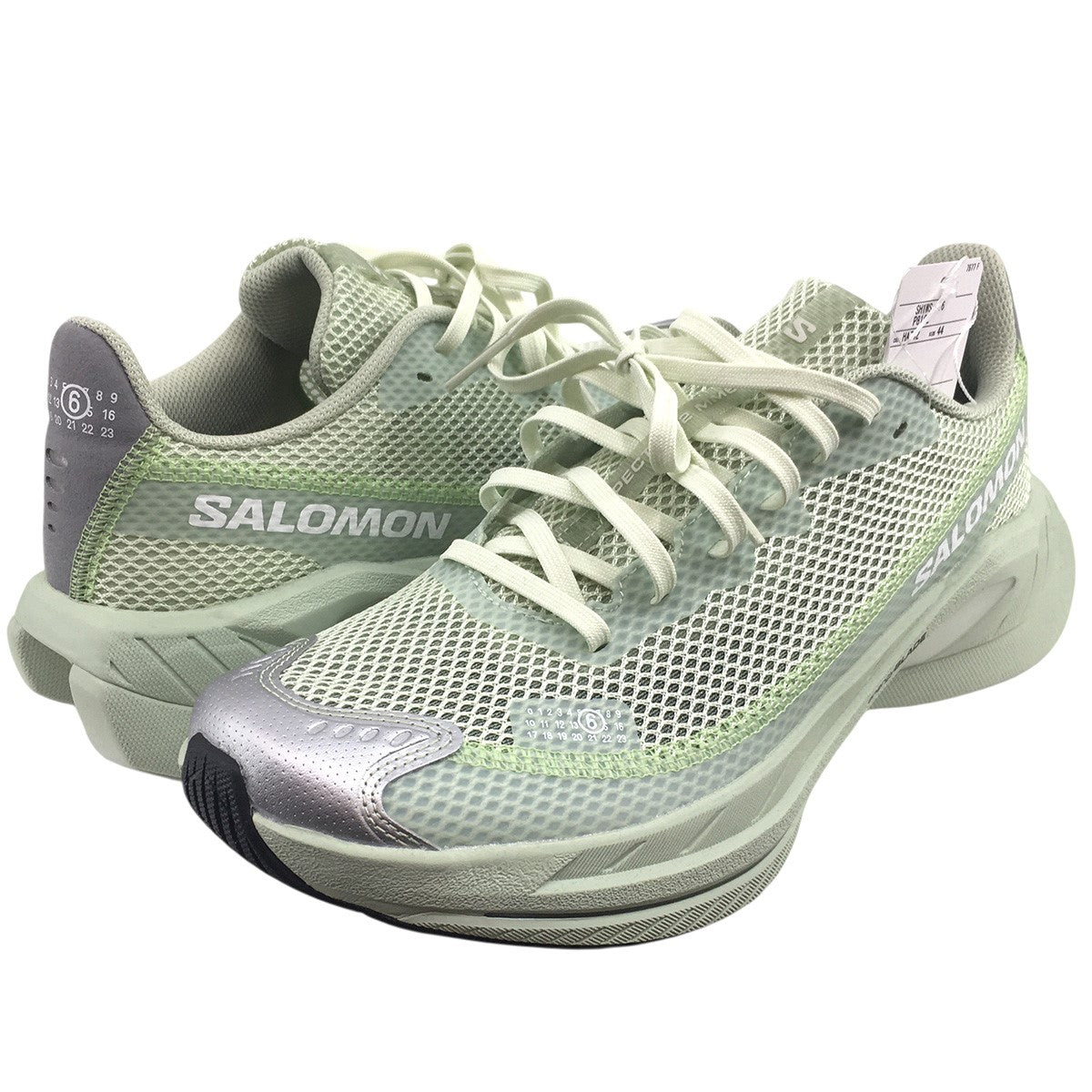 MM6 Maison Margiela×SALOMON 25AW SPECTUR 2 SEA FOAMスペクター2 スニーカー シューズ スニーカー 靴 古着・中古-1枚目のアイテム画像
