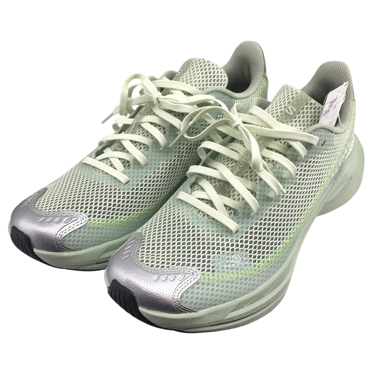 MM6 Maison Margiela×SALOMON 25AW SPECTUR 2 SEA FOAMスペクター2 スニーカー シューズ スニーカー 靴 古着・中古-2枚目のアイテム画像