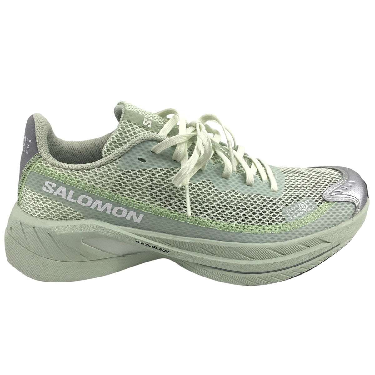 MM6 Maison Margiela×SALOMON 25AW SPECTUR 2 SEA FOAMスペクター2 スニーカー シューズ スニーカー 靴 古着・中古-3枚目のアイテム画像