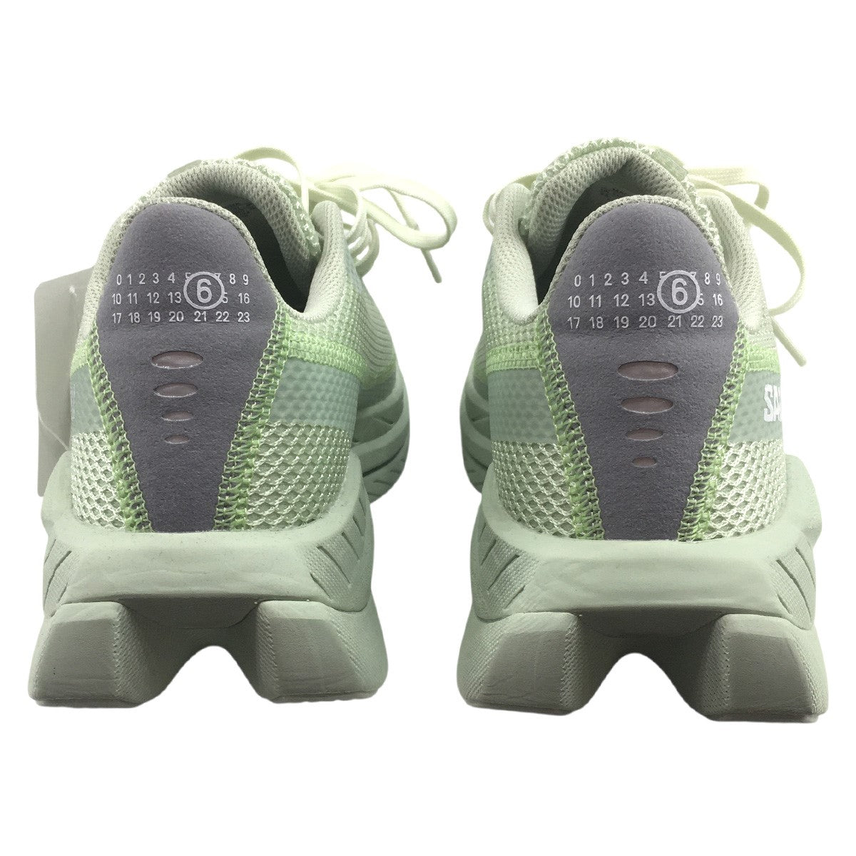 MM6 Maison Margiela×SALOMON 25AW SPECTUR 2 SEA FOAMスペクター2 スニーカー シューズ スニーカー 靴 古着・中古-5枚目のアイテム画像