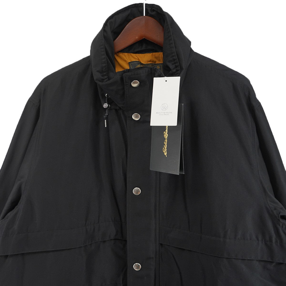 Eddie Bauer×UNITED ARROWS 24SS UNITED ARROWS Black Tag Collecti