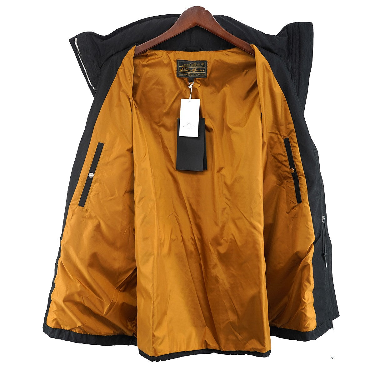 Eddie Bauer×UNITED ARROWS 24SS UNITED ARROWS Black Tag Collecti