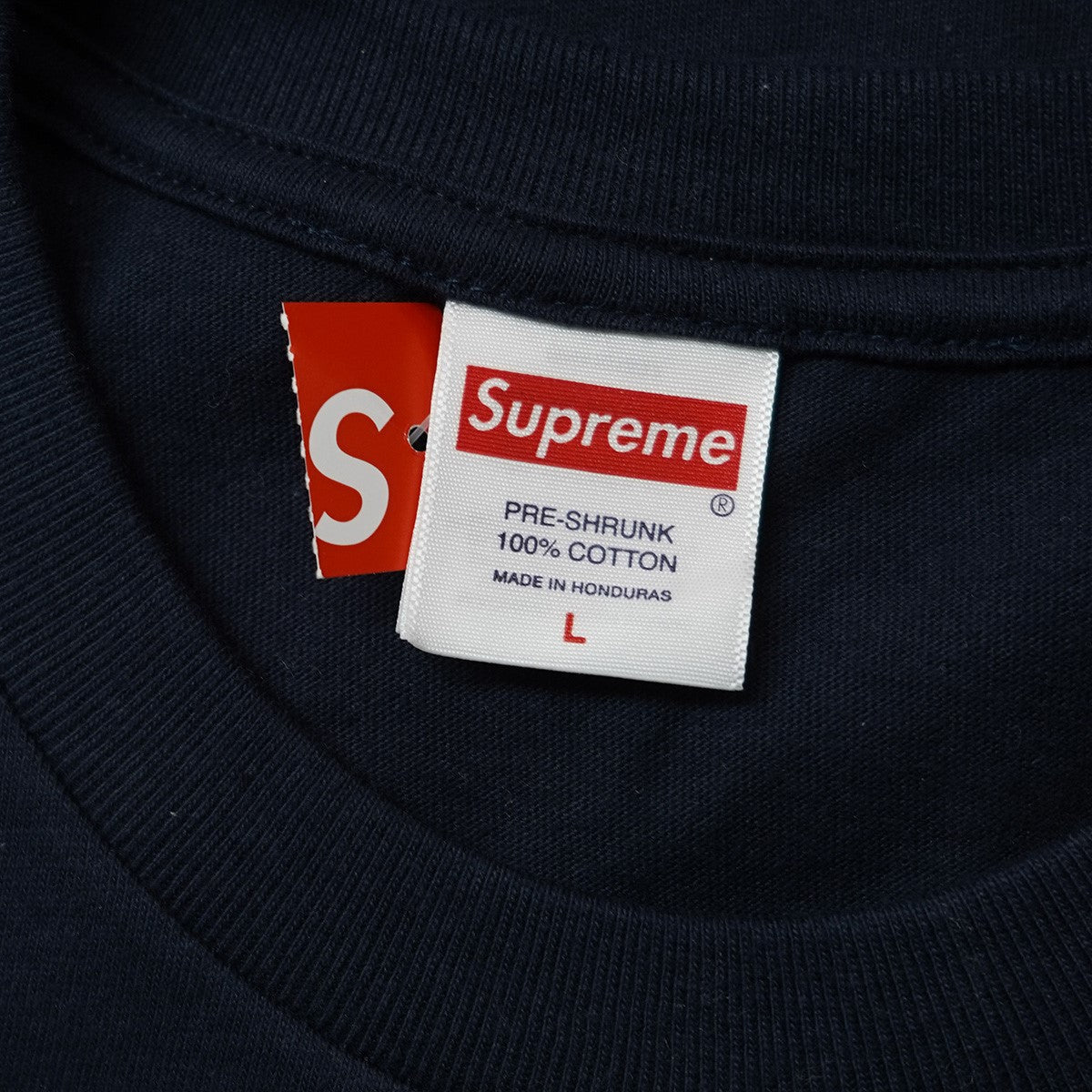Supreme 25AW All Dogs Go To Heaven Tee ロゴ アニメ 映画 ムービーオール ドッグス ゴー トゥ ヘブン Tシャツ 古着・中古-5枚目のアイテム画像