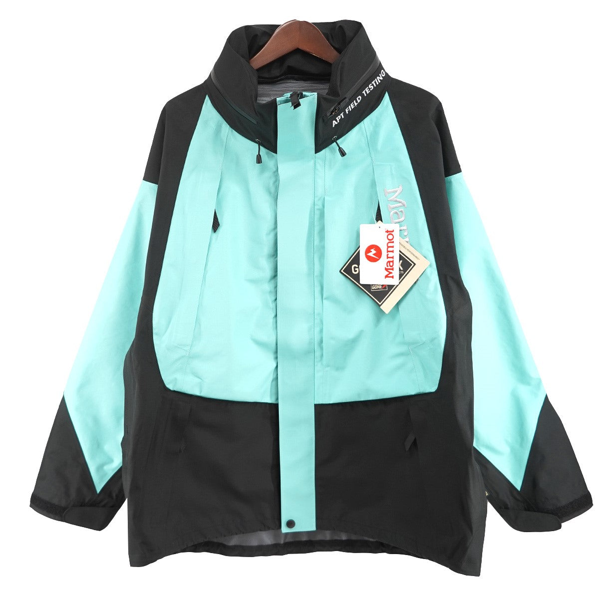 Marmot×STABRIDGE the Apartment 26SS STABRIDGE × Marmot GORE-TEX 3L ALPINIST JACKET GEN2 GTX 限定アイテムコラボ ゴアテックス アルピニスト ジャケット 古着・中古-1枚目のアイテム画像