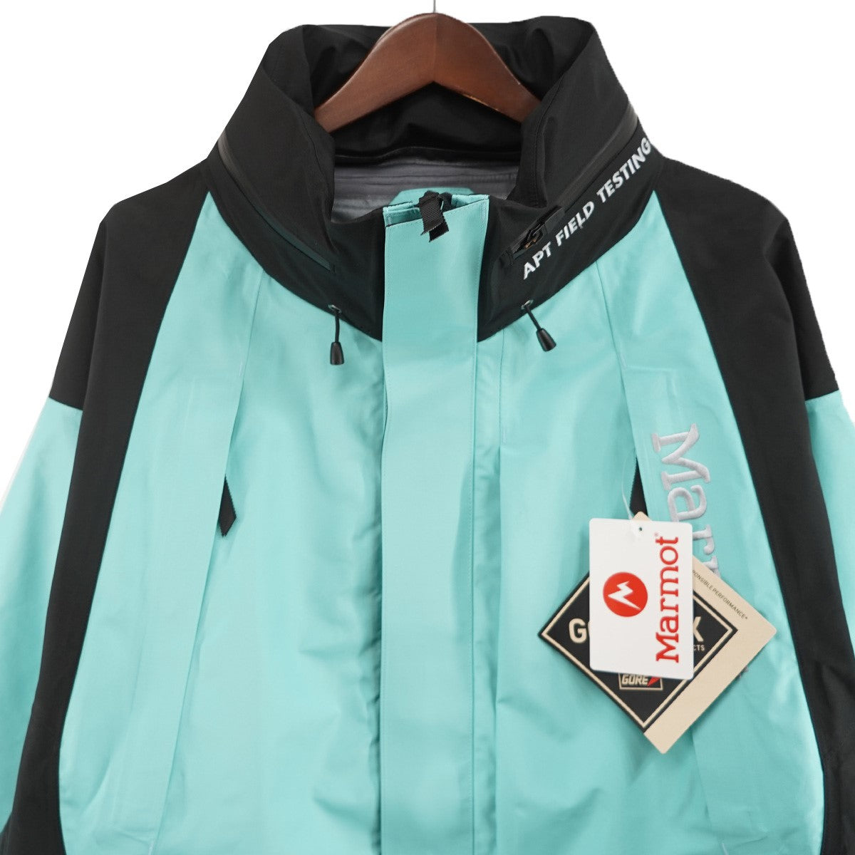 Marmot×STABRIDGE the Apartment 26SS STABRIDGE × Marmot GORE-TEX 3L ALPINIST JACKET GEN2 GTX 限定アイテムコラボ ゴアテックス アルピニスト ジャケット 古着・中古-2枚目のアイテム画像