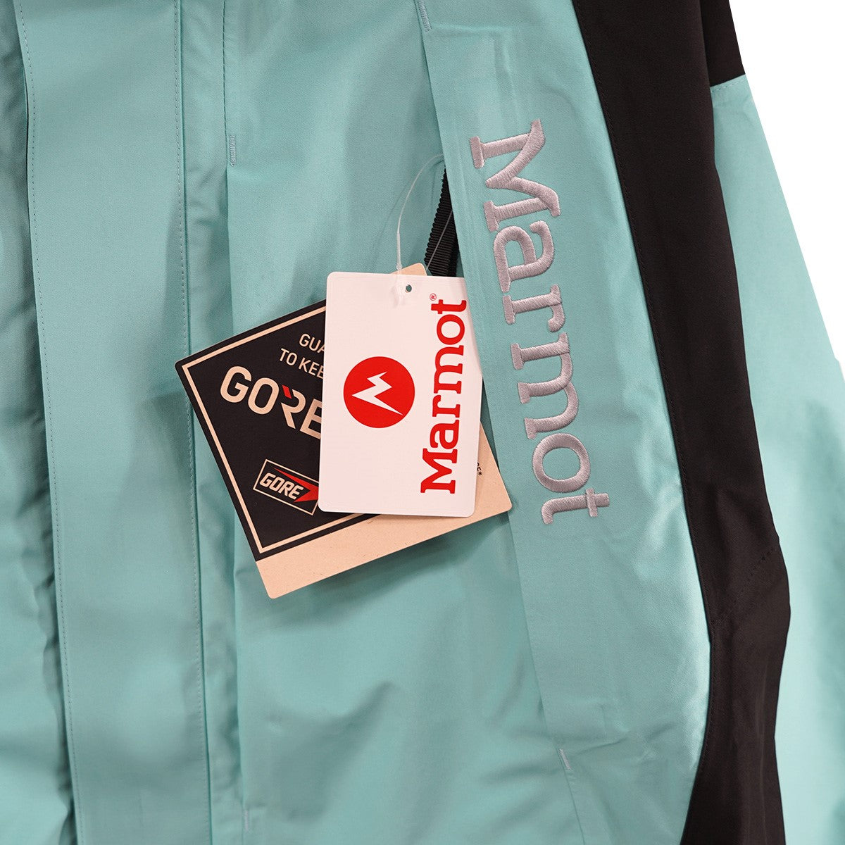 Marmot×STABRIDGE the Apartment 26SS STABRIDGE × Marmot GORE-TEX 3L ALPINIST JACKET GEN2 GTX 限定アイテムコラボ ゴアテックス アルピニスト ジャケット 古着・中古-3枚目のアイテム画像