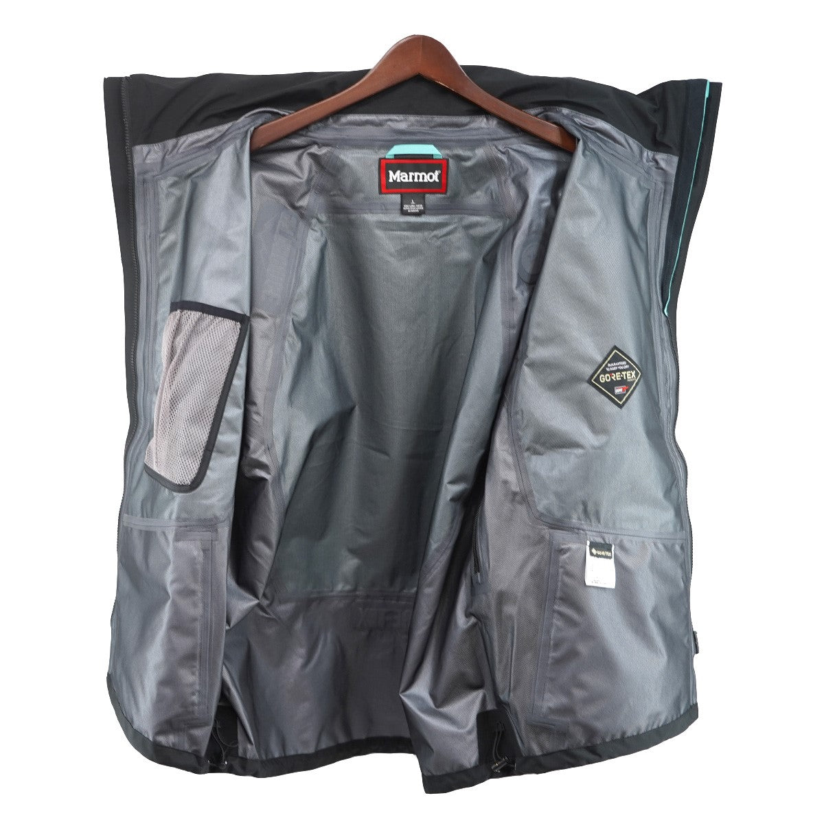 Marmot×STABRIDGE the Apartment 26SS STABRIDGE × Marmot GORE-TEX 3L ALPINIST JACKET GEN2 GTX 限定アイテムコラボ ゴアテックス アルピニスト ジャケット 古着・中古-6枚目のアイテム画像