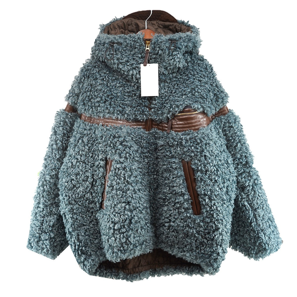 KOLOR 最終価格 25AW Outer ボアジャケット