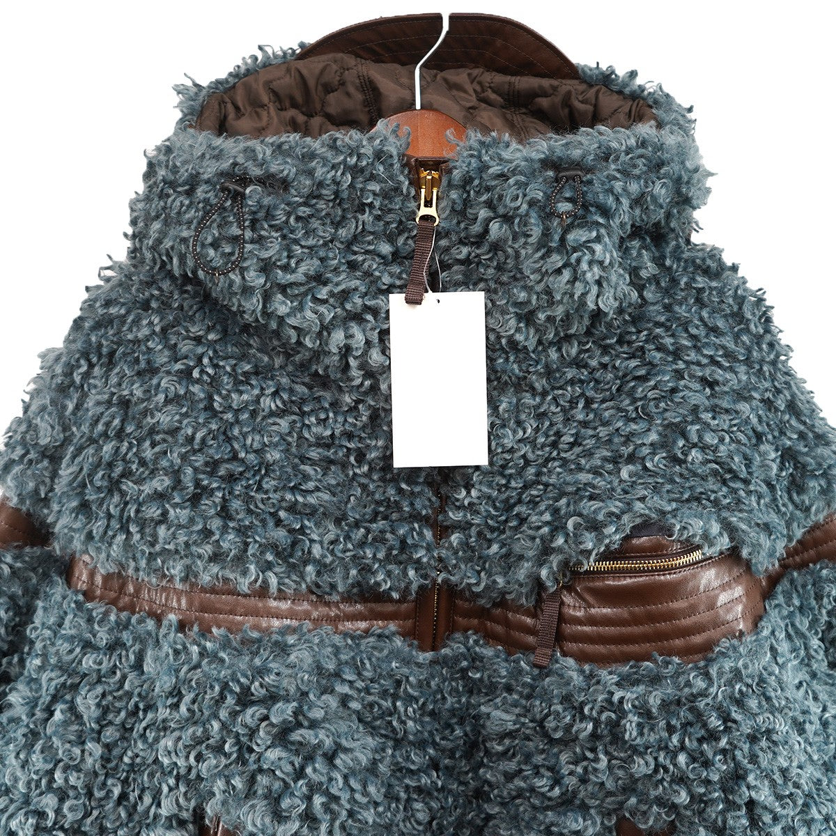 最終価格 25AW Outer ボアジャケット