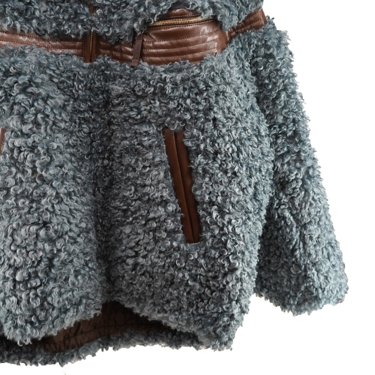 最終価格 25AW Outer ボアジャケット