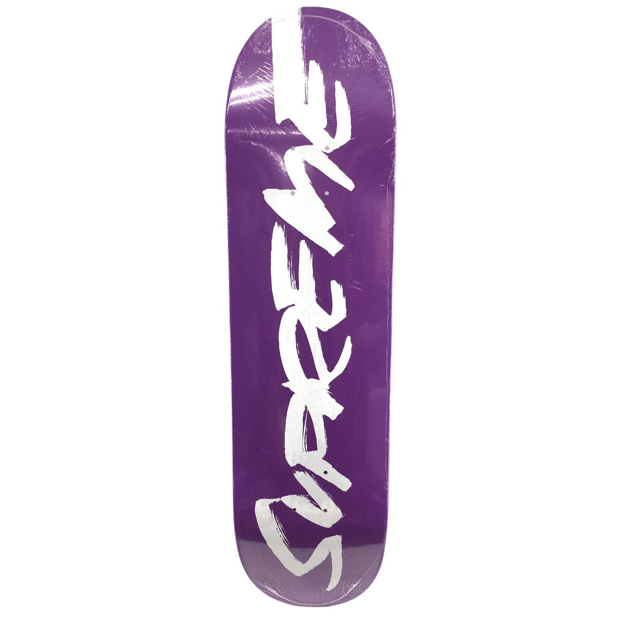 Supreme 24SS Futura Skateboardロゴ フューチュラ スケートボード スケボー デッキ 古着・中古-1枚目のアイテム画像