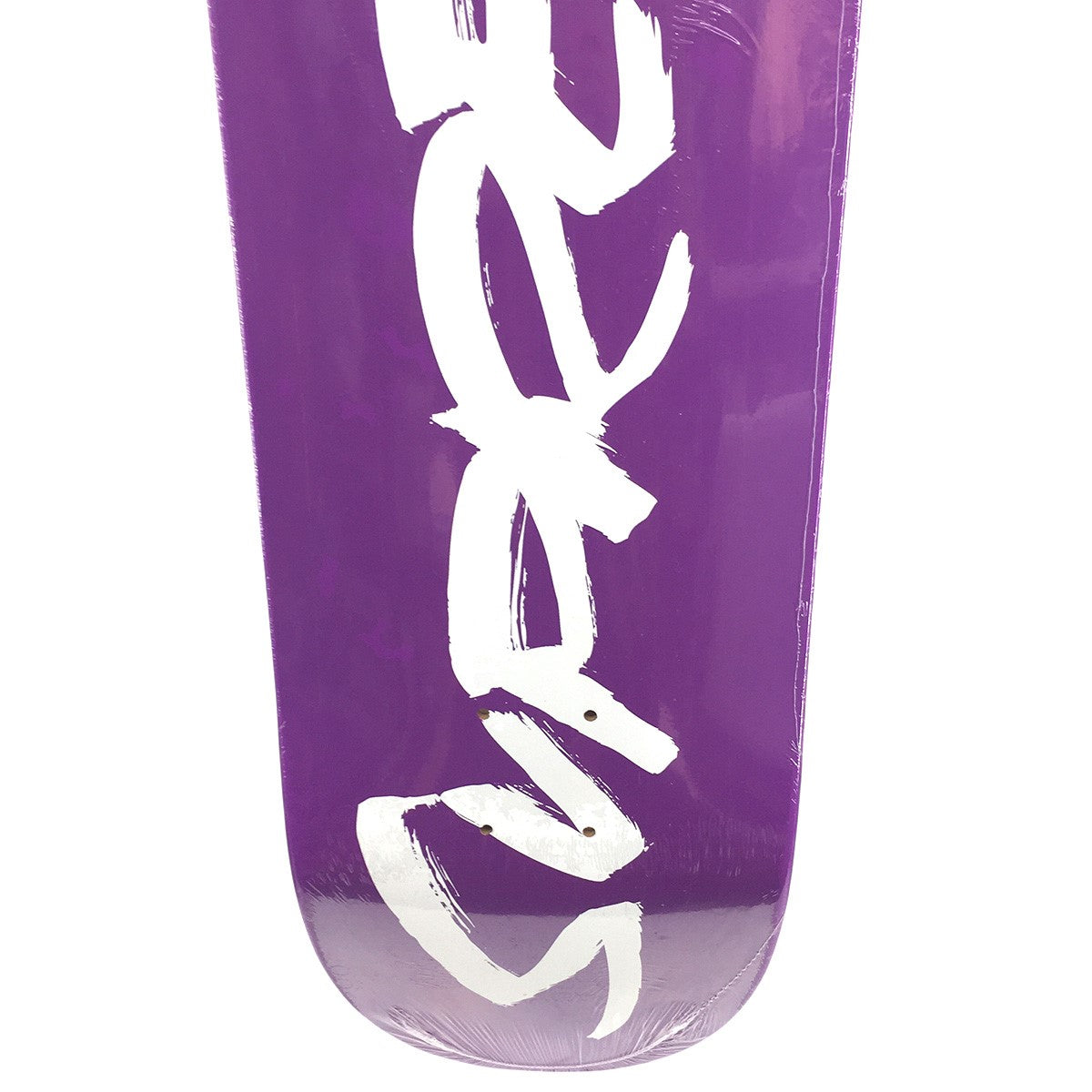 Supreme 24SS Futura Skateboardロゴ フューチュラ スケートボード スケボー デッキ 古着・中古-2枚目のアイテム画像