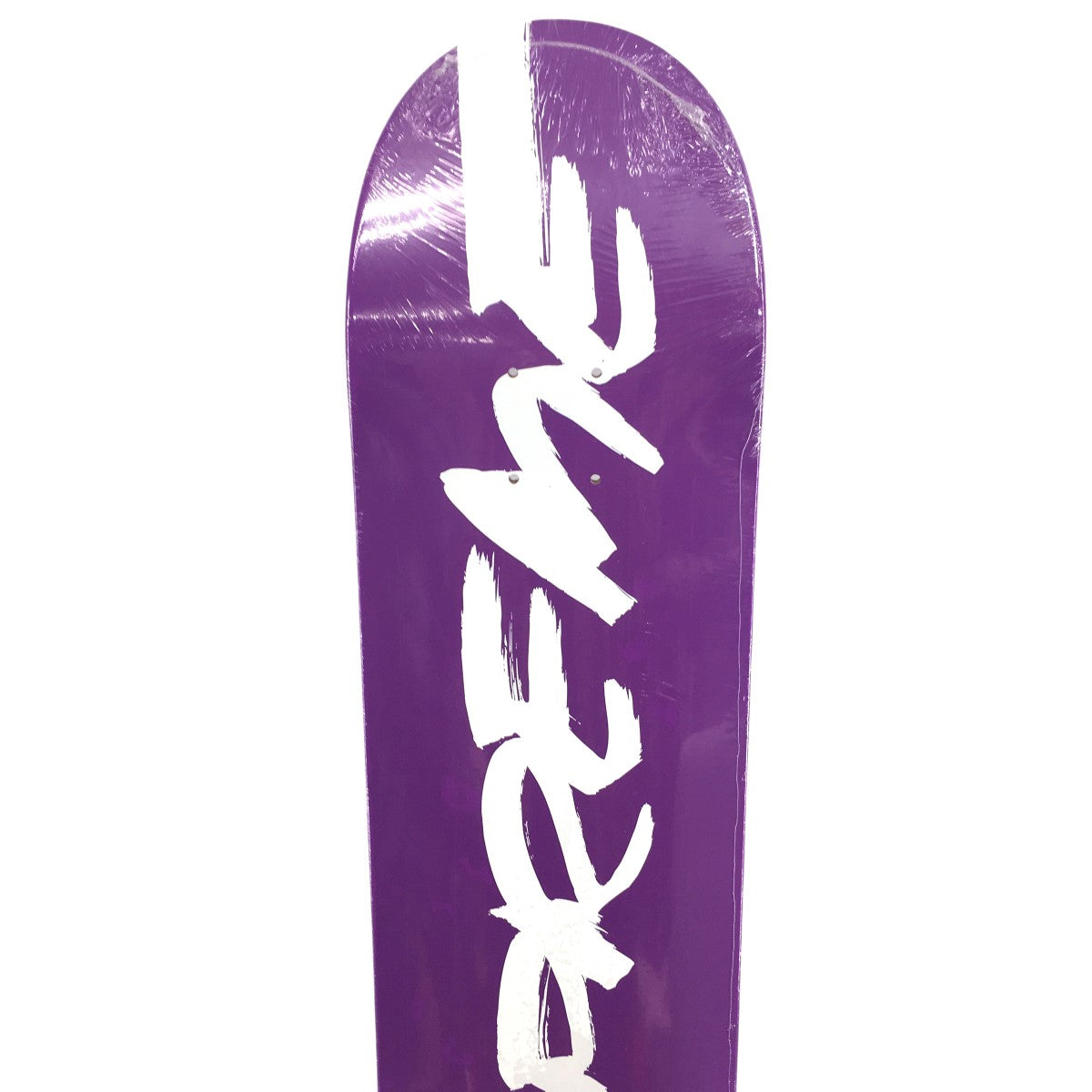 Supreme 24SS Futura Skateboardロゴ フューチュラ スケートボード スケボー デッキ 古着・中古-3枚目のアイテム画像