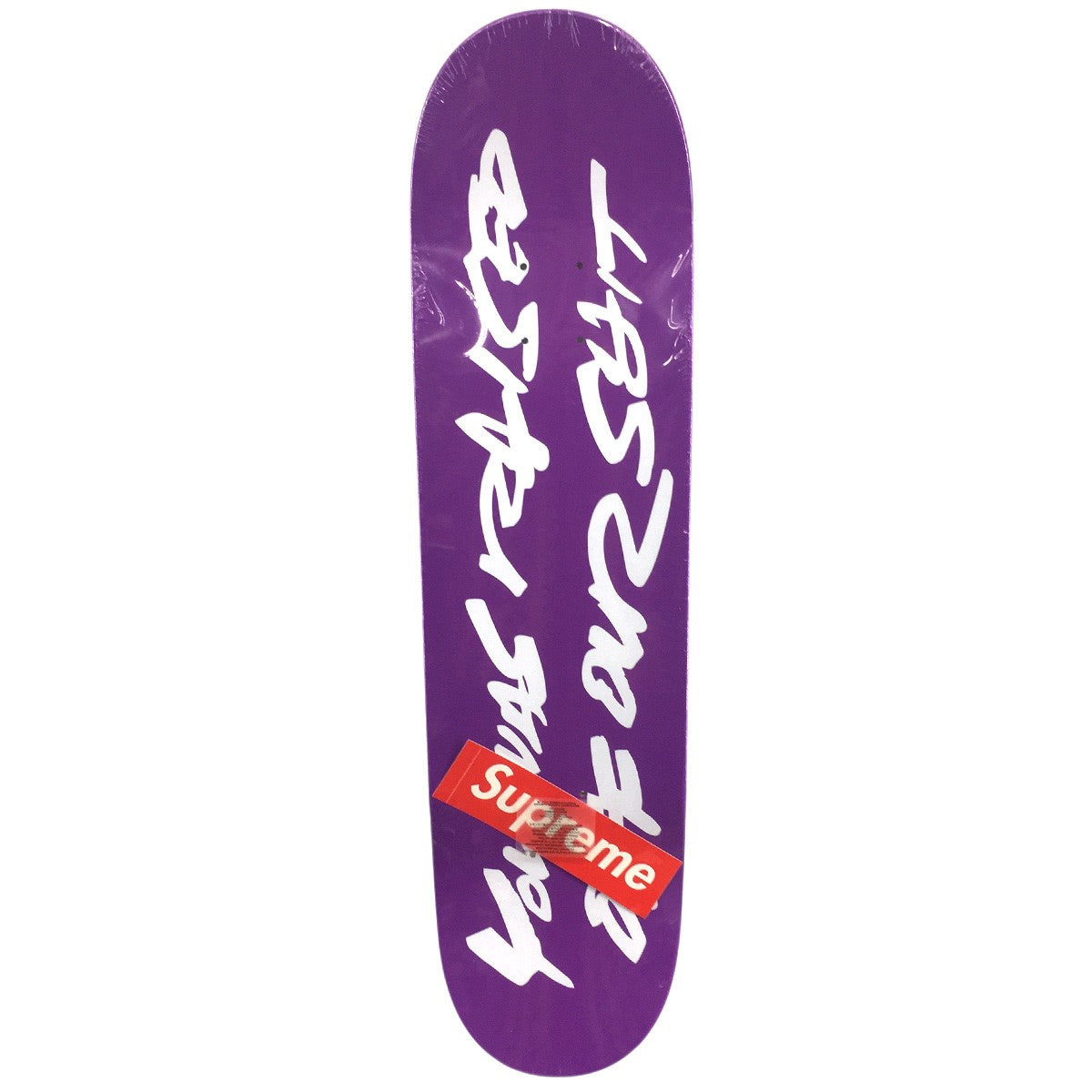 Supreme 24SS Futura Skateboardロゴ フューチュラ スケートボード スケボー デッキ 古着・中古-4枚目のアイテム画像
