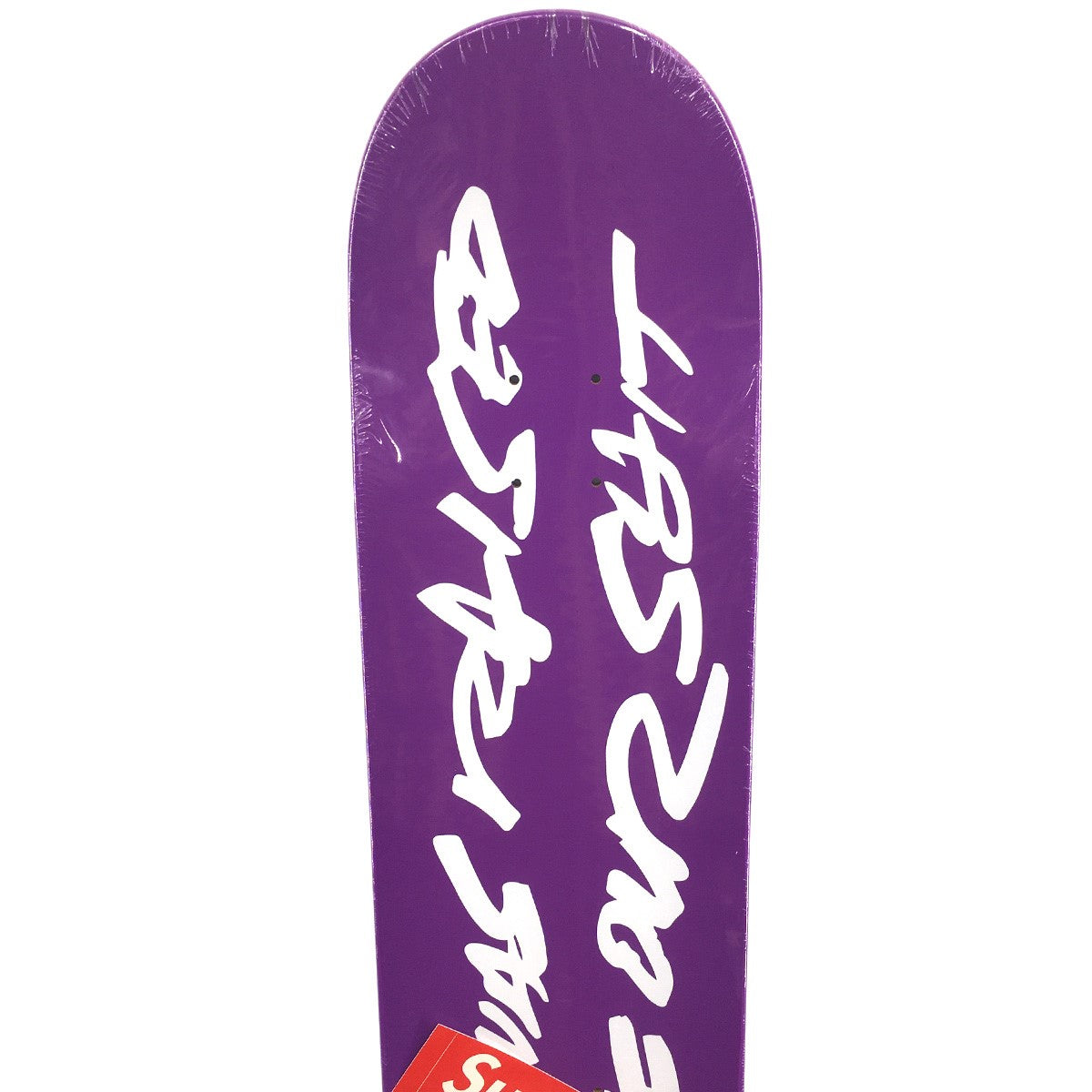 Supreme 24SS Futura Skateboardロゴ フューチュラ スケートボード スケボー デッキ 古着・中古-5枚目のアイテム画像