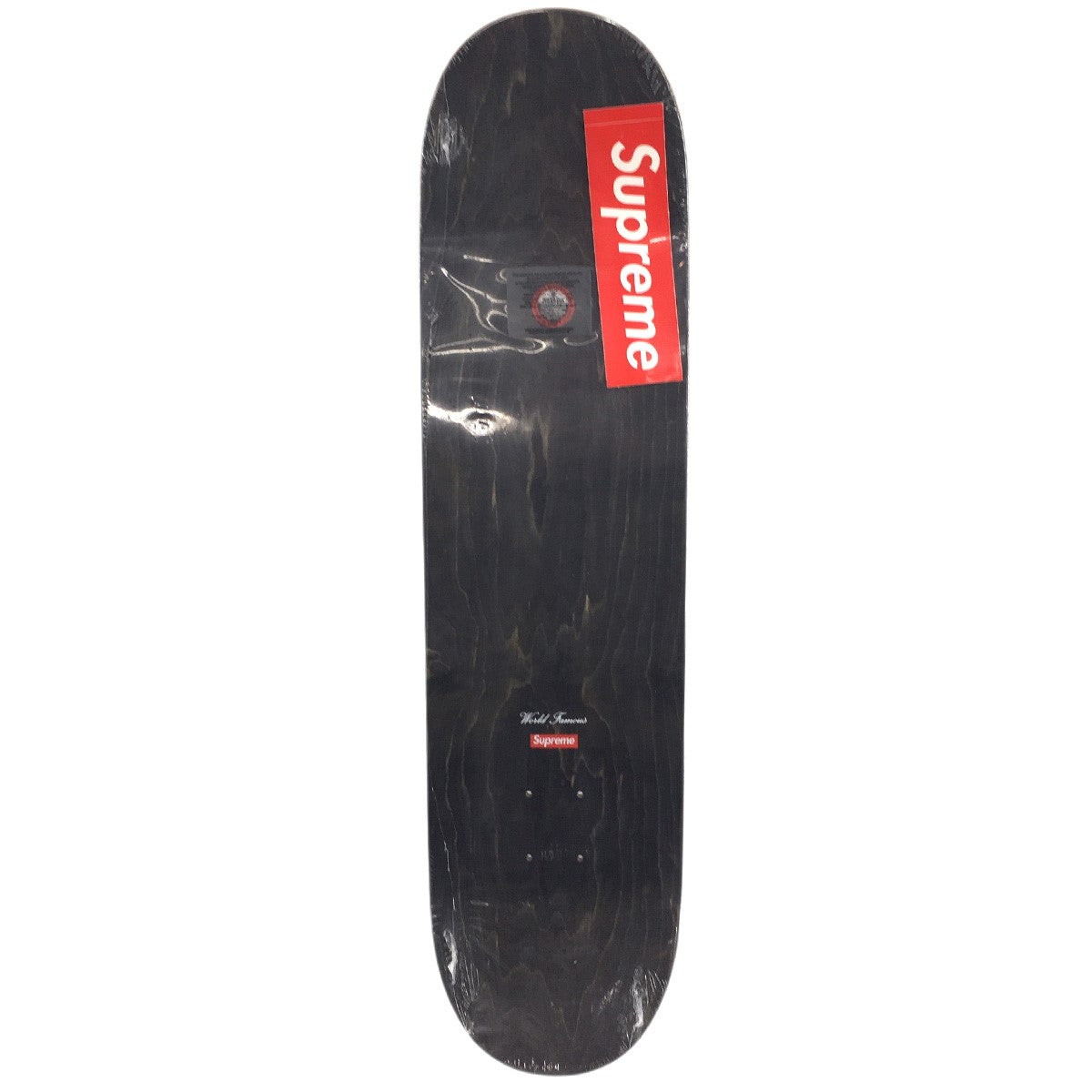 Supreme(シュプリーム) 23AW Neil Blender Cheetah Skateboardロゴ