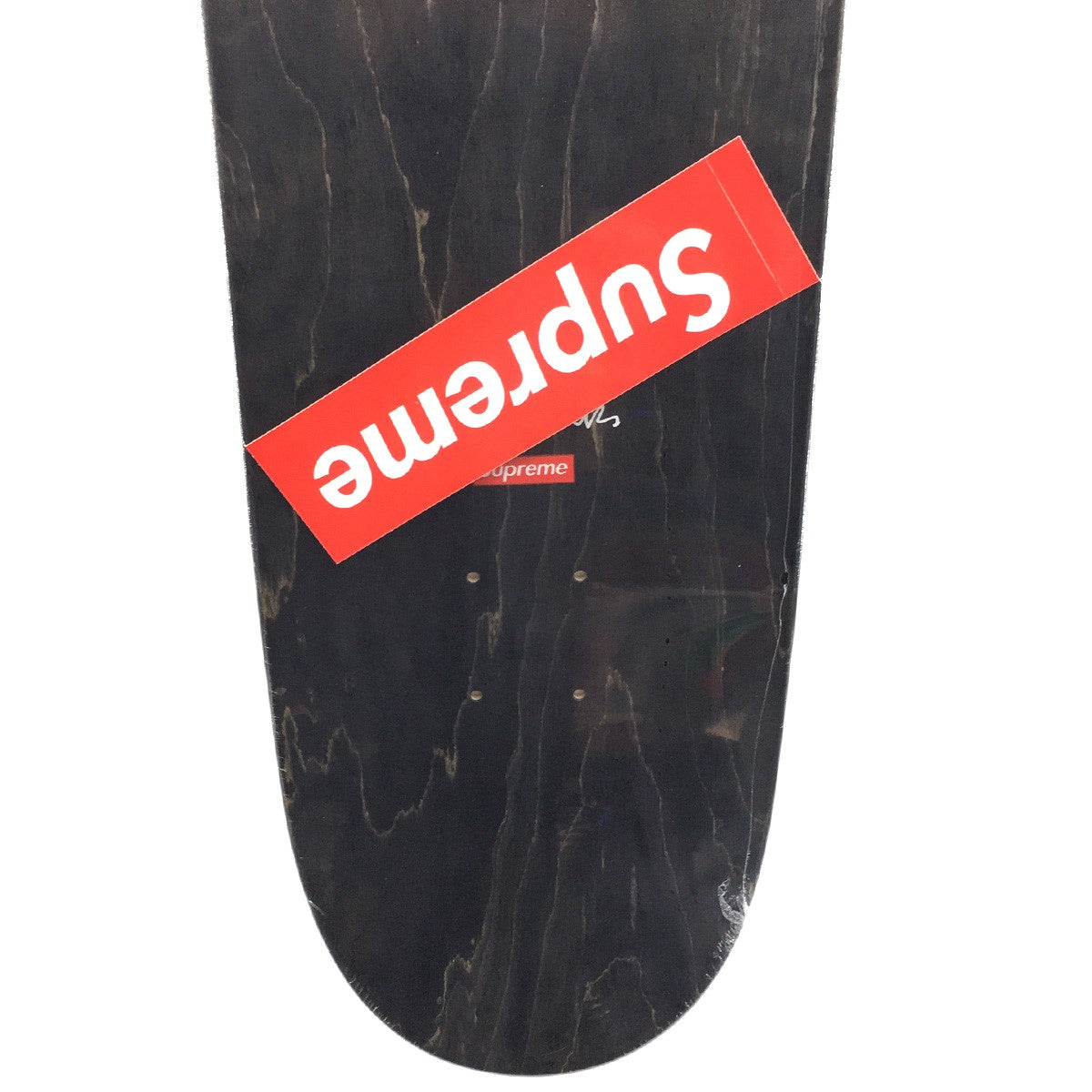 Supreme 22AW Nuns N Guns Skateboard Gunsナンズ N ガンズ スケートボード ロゴ スケボー デッキ 古着・中古-5枚目のアイテム画像