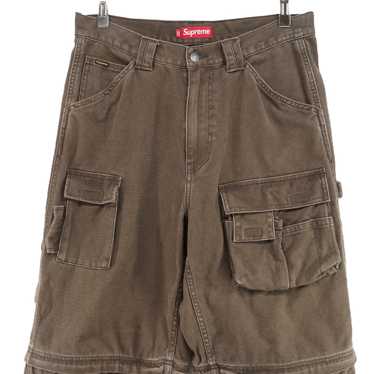 Supreme(シュプリーム) 25AW Zip-Off Utility Pant加工 ジップオフ