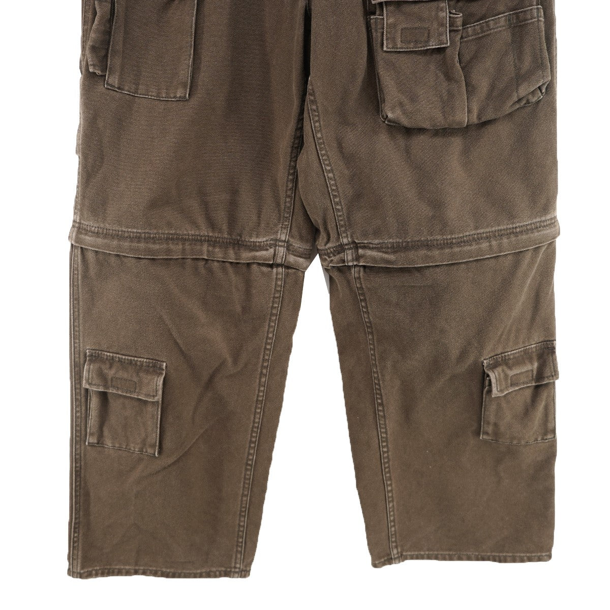 Supreme(シュプリーム) 25AW Zip-Off Utility Pant加工 ジップオフ