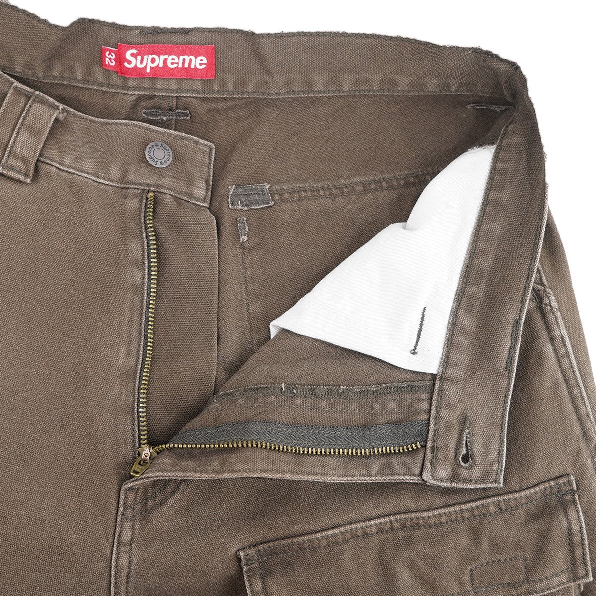 Supreme(シュプリーム) 25AW Zip-Off Utility Pant加工 ジップオフ