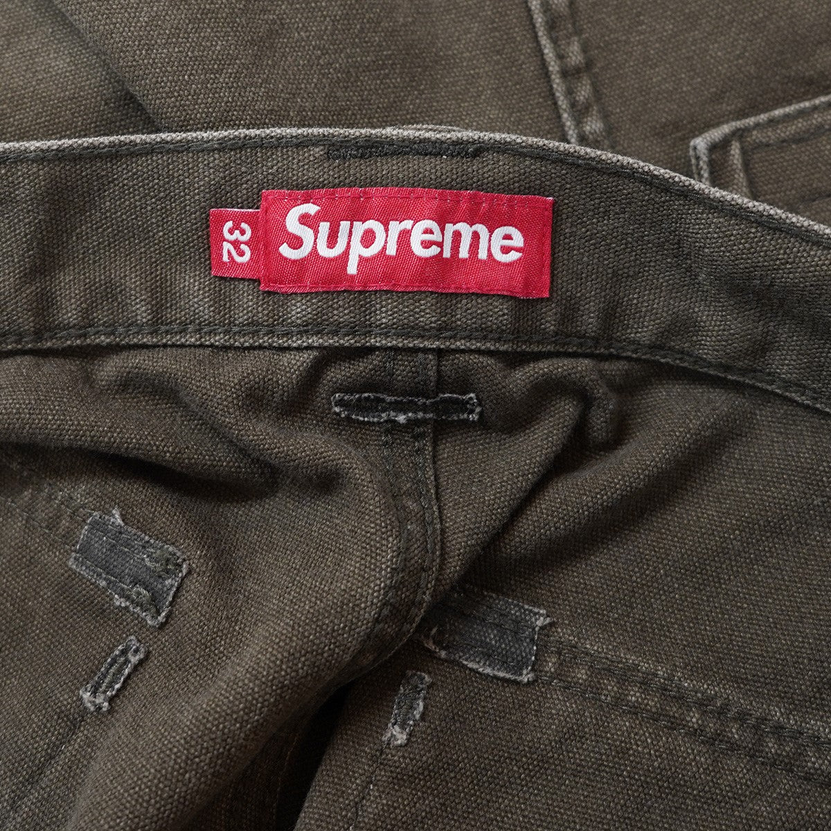 Supreme(シュプリーム) 25AW Zip-Off Utility Pant加工 ジップオフ