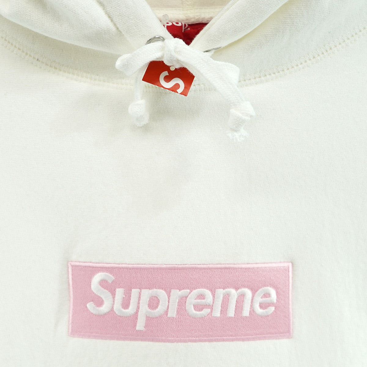 Supreme 25AW Box Logo Hooded Sweatshirtボックスロゴ フーデットスウェットシャツ パーカー 古着・中古-2枚目のアイテム画像