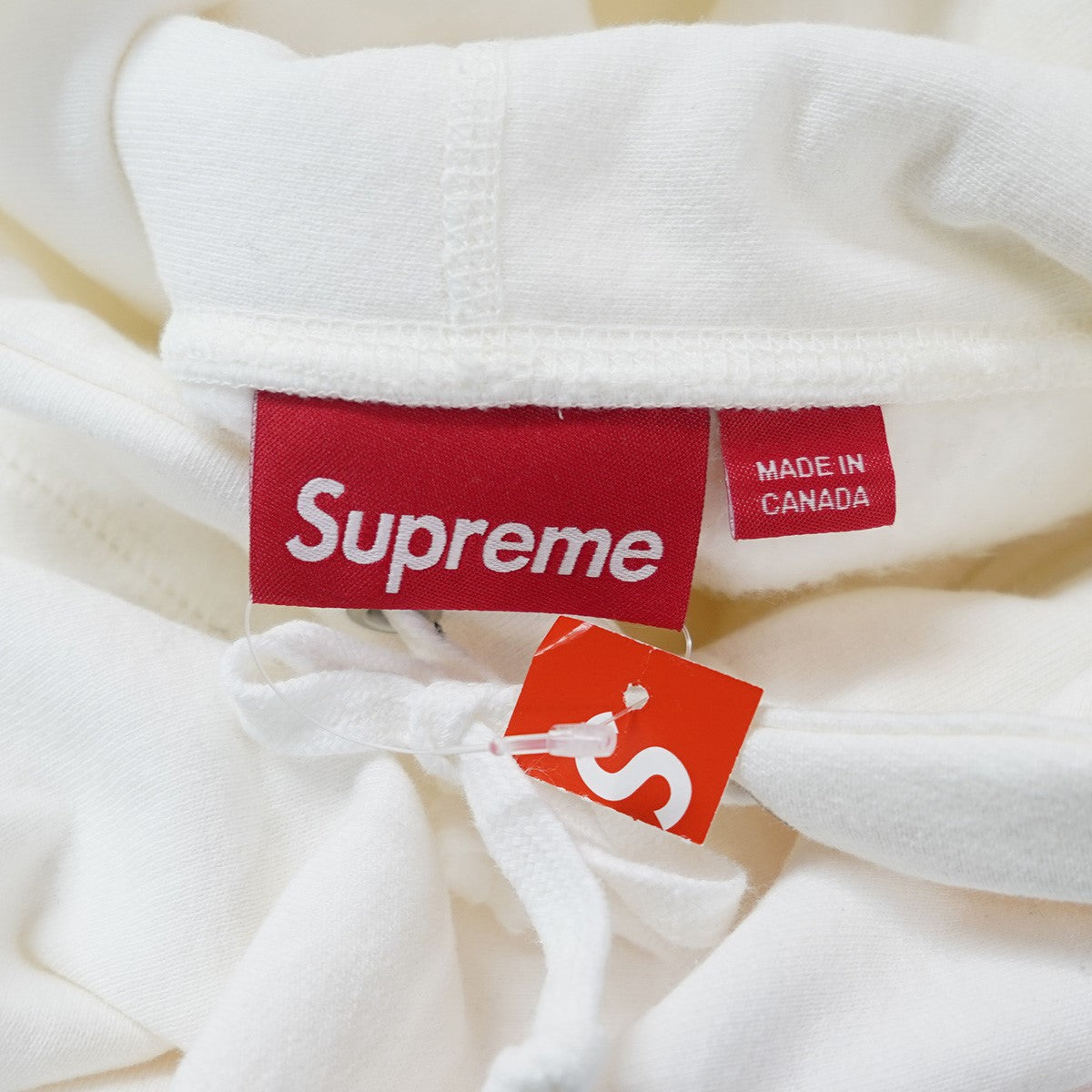 Supreme 25AW Box Logo Hooded Sweatshirtボックスロゴ フーデットスウェットシャツ パーカー 古着・中古-5枚目のアイテム画像