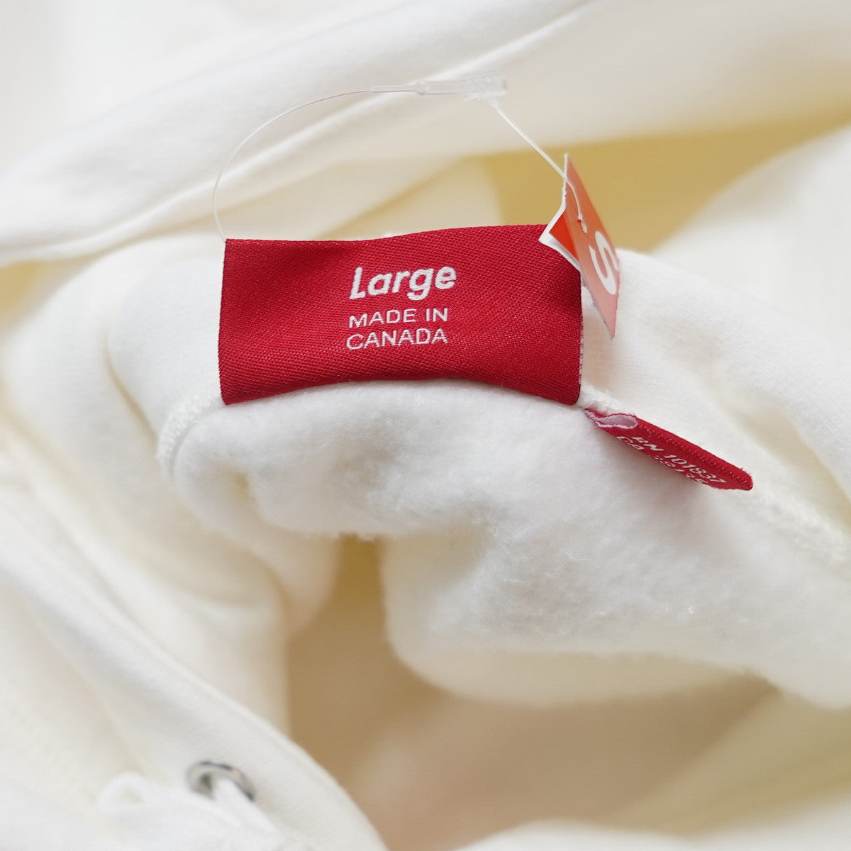 Supreme 25AW Box Logo Hooded Sweatshirtボックスロゴ フーデットスウェットシャツ パーカー 古着・中古-6枚目のアイテム画像