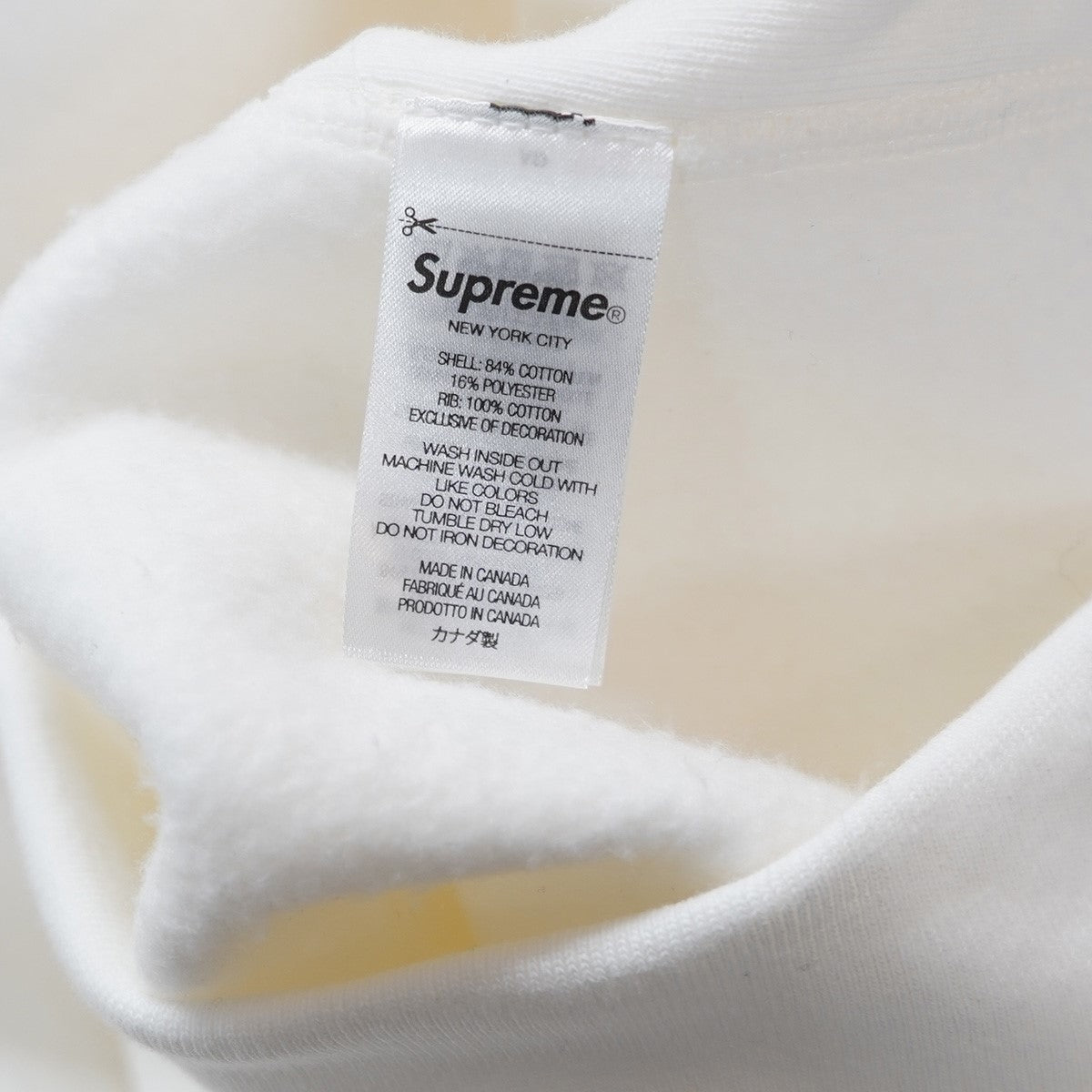 Supreme 25AW Box Logo Hooded Sweatshirtボックスロゴ フーデットスウェットシャツ パーカー 古着・中古-7枚目のアイテム画像