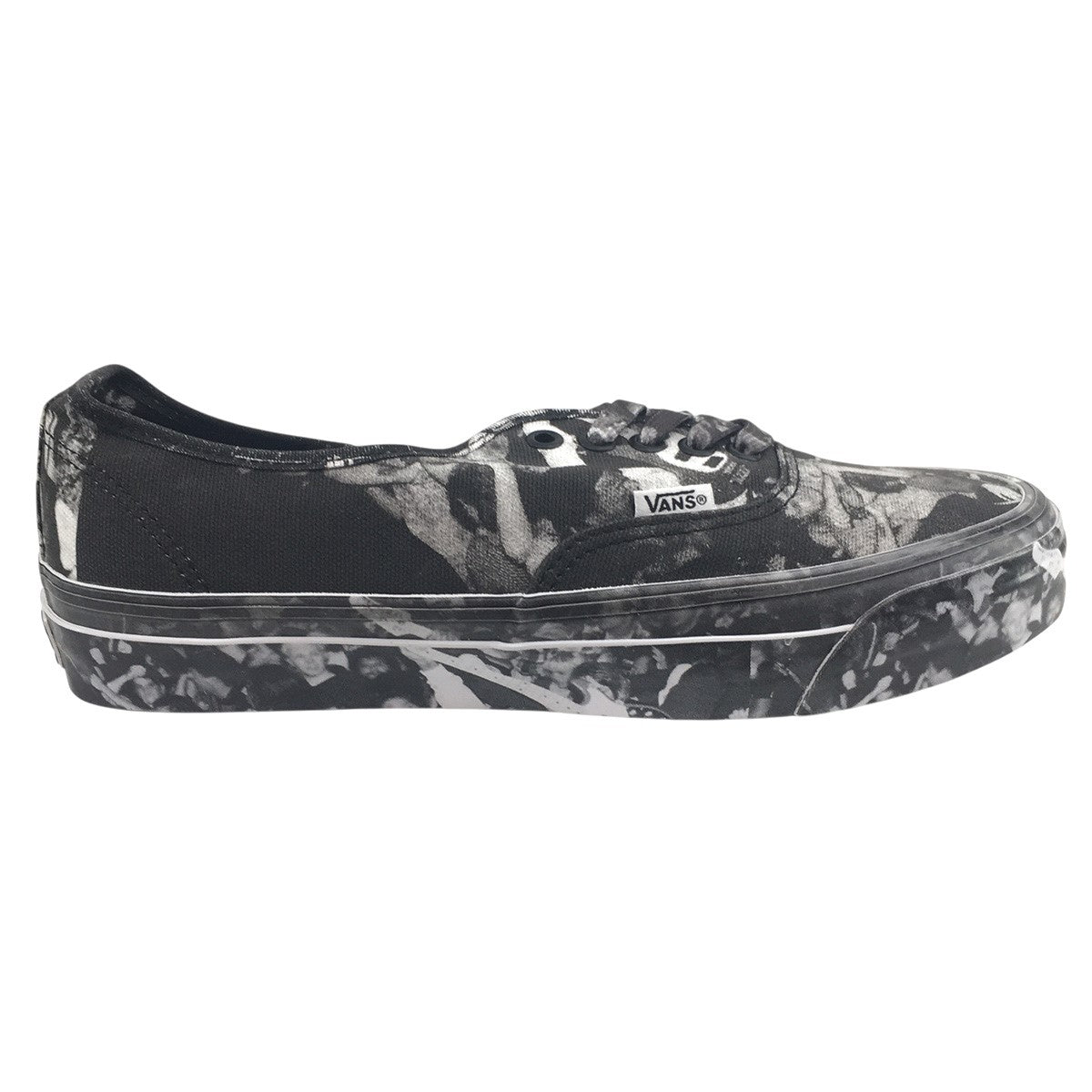 VANS 25AW OTW by Vans X Atiba Jefferson アティバ・ジェファーソン × OTWバイバンズ オーセンティックスニーカー シューズ 靴 古着・中古-4枚目のアイテム画像