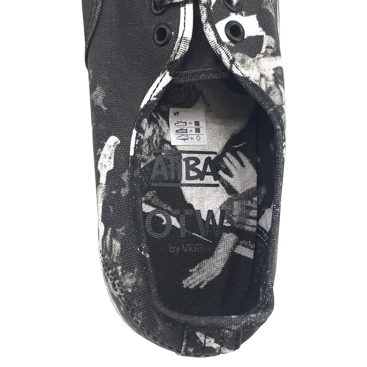 VANS 25AW OTW by Vans X Atiba Jefferson アティバ・ジェファーソン × OTWバイバンズ オーセンティックスニーカー シューズ 靴 古着・中古-7枚目のアイテム画像