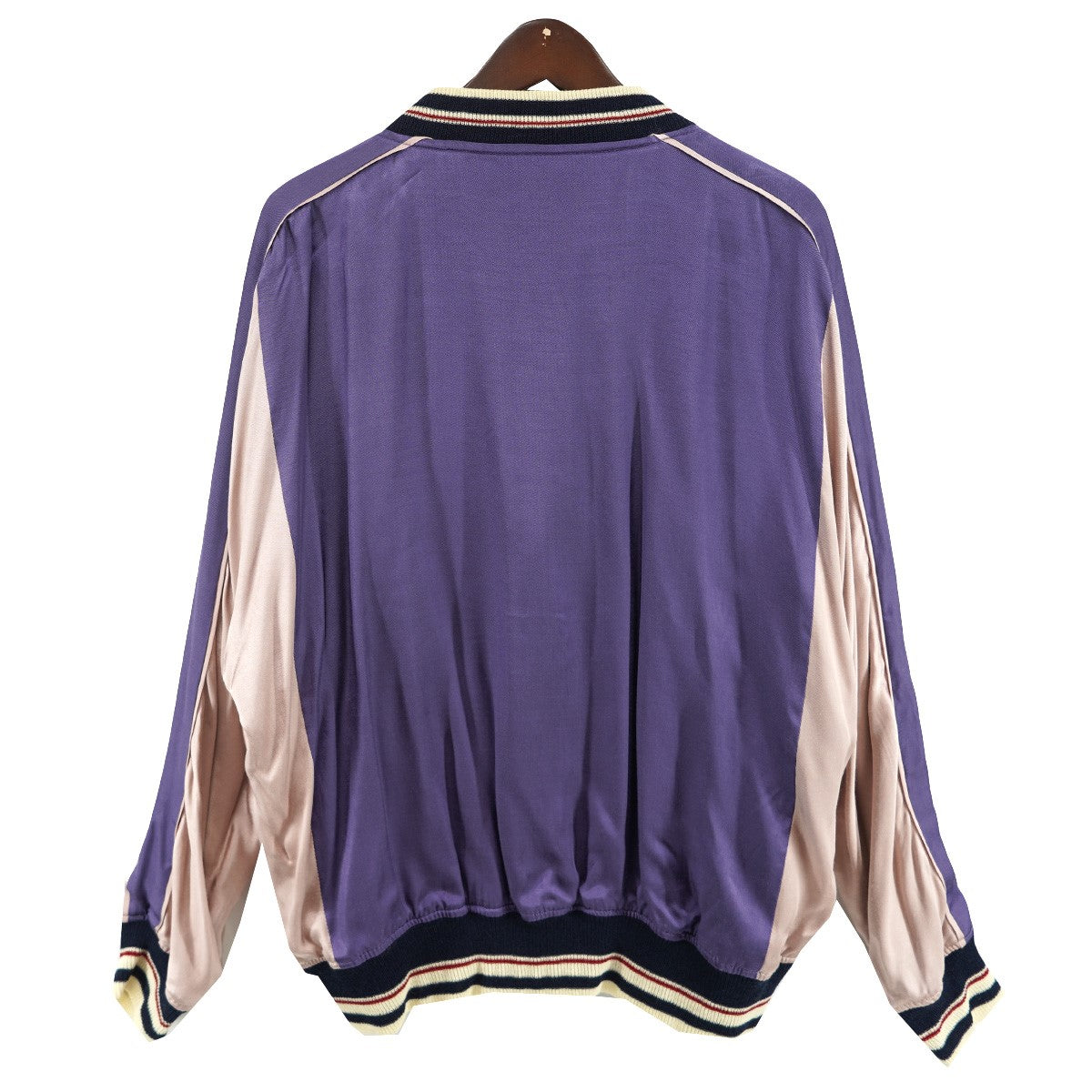 DAIRIKU 22SS HAMADAR SKA JUMPERハマダー 浜ちゃん リバーシブル スカジャン ジャンパー ジャケット 古着・中古-6枚目のアイテム画像