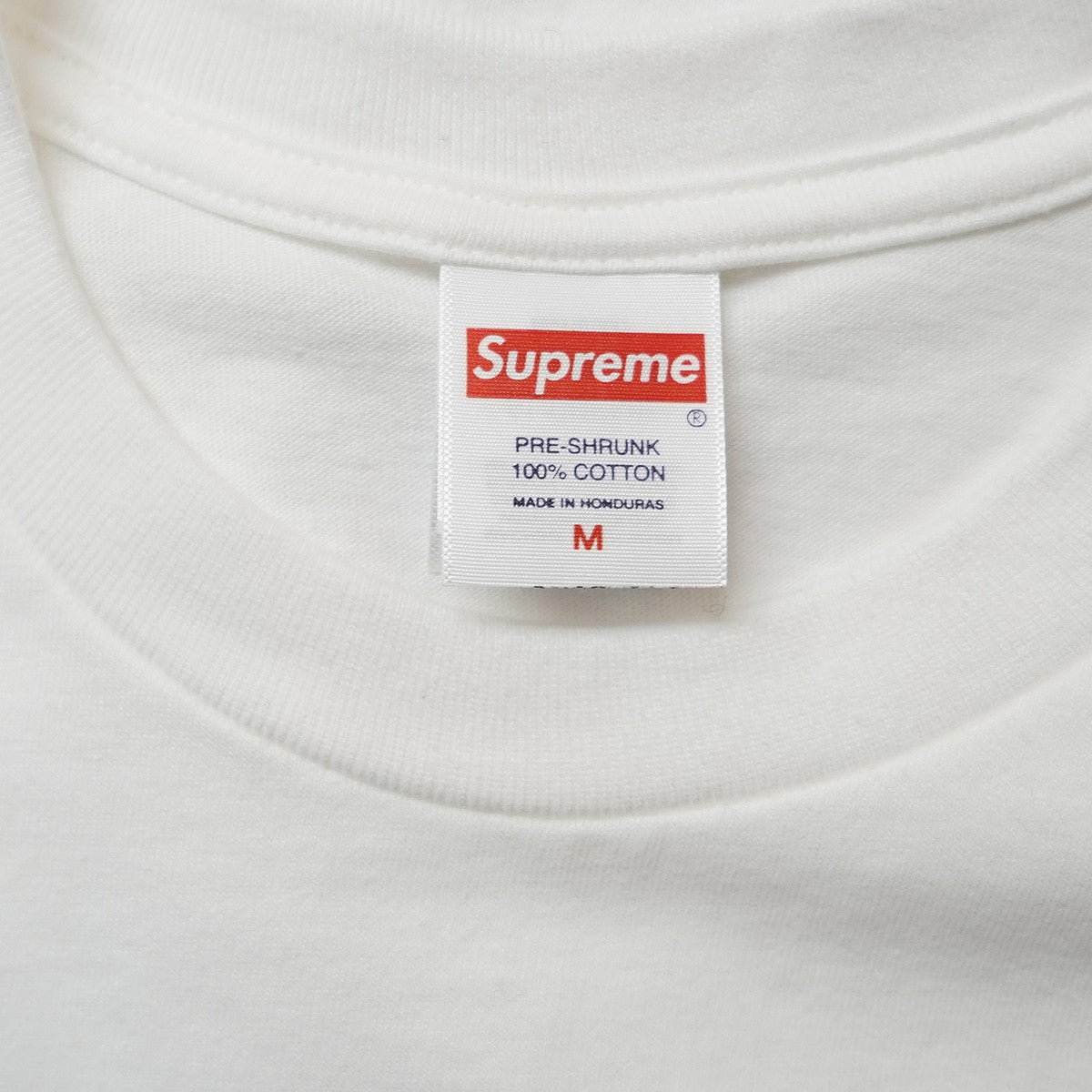 Supreme 25AW Naughty Tee Sean Cliverロゴ ノーティ ショーンクライバー クリスマス サンタ Tシャツ 古着・中古-4枚目のアイテム画像