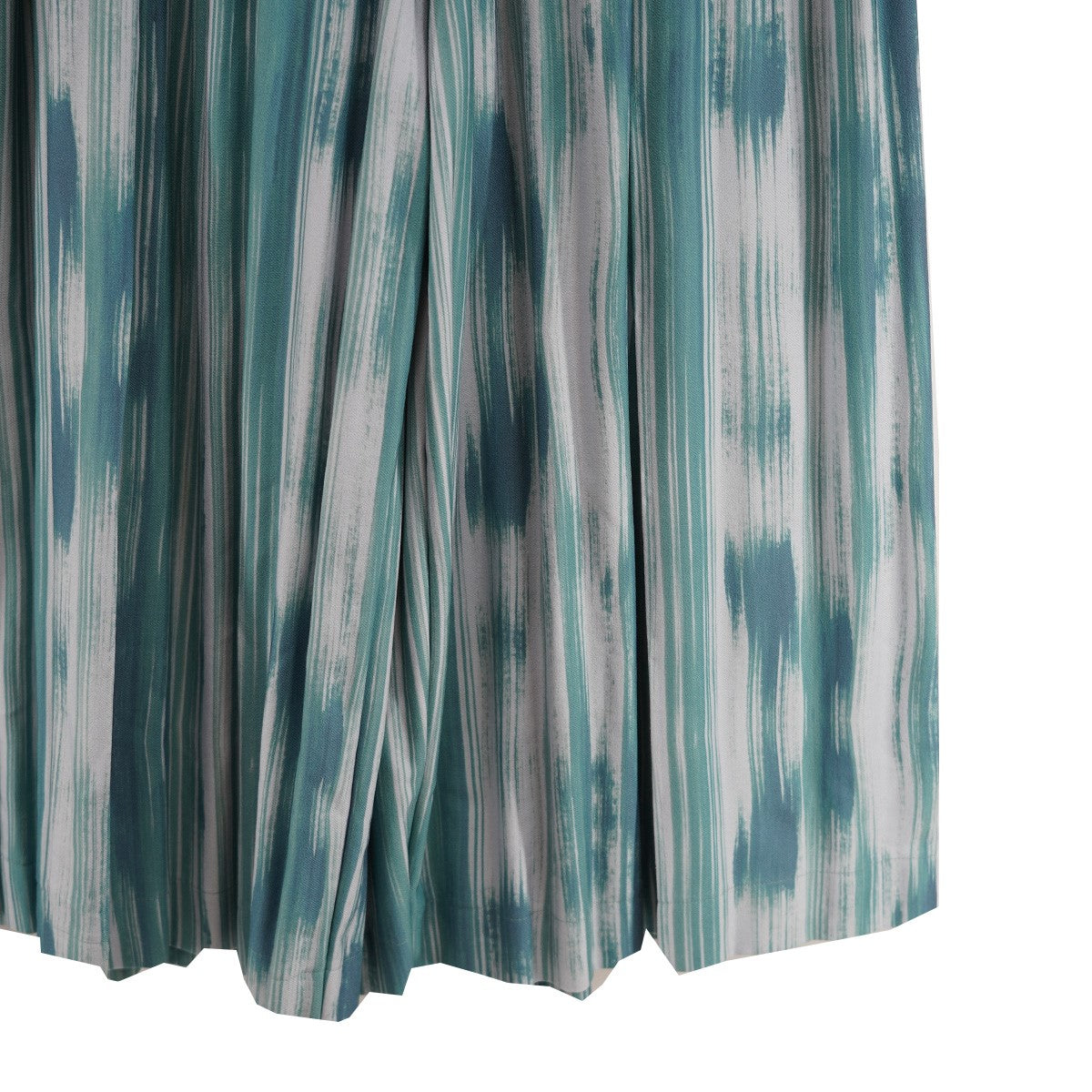 HOMME PLISSE ISSEY MIYAKE 26SS BRUSHSTROKE STRIPEブラッシュストローク ストライプ プリーツ ワイド イージー パンツ 古着・中古-3枚目のアイテム画像