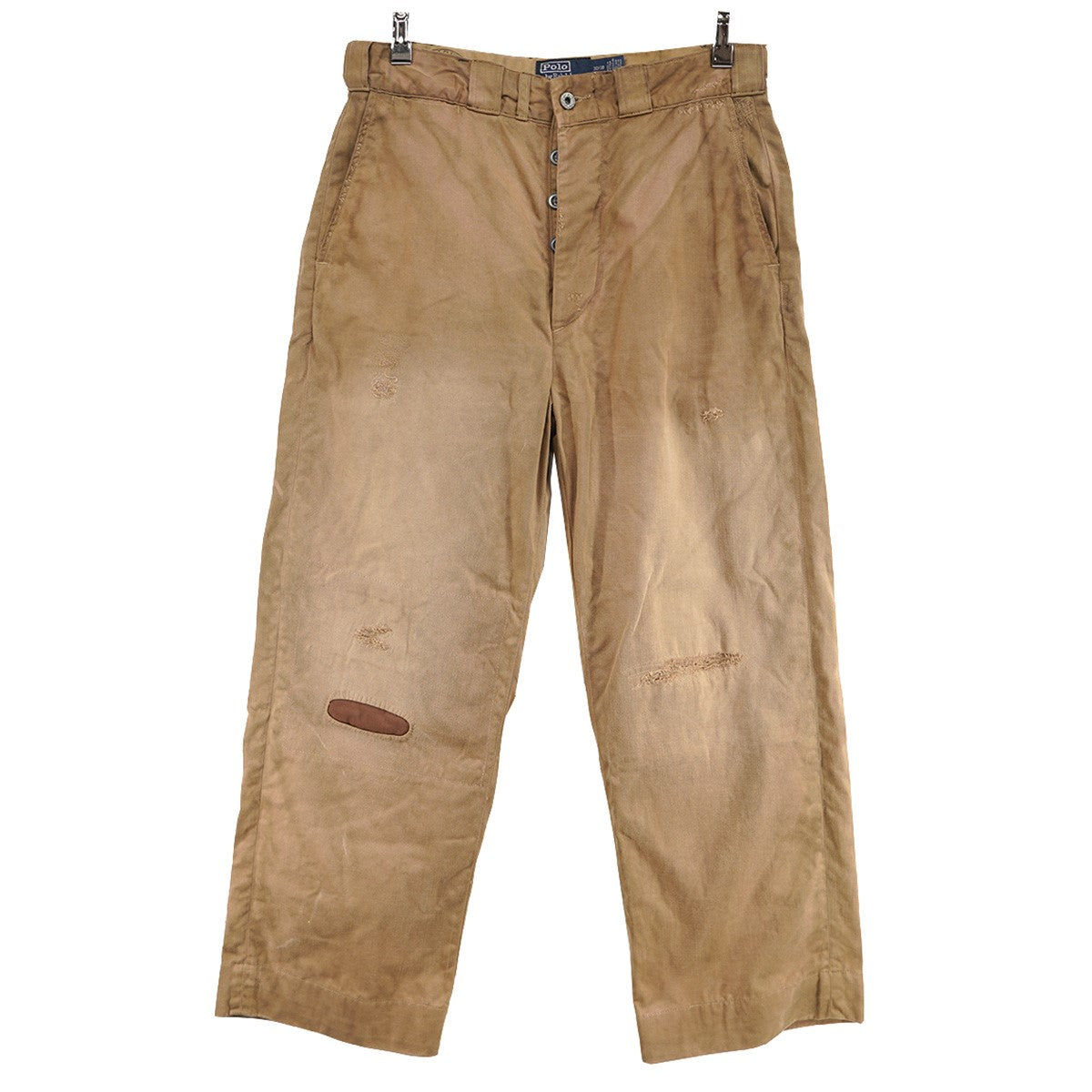 POLO RALPH LAUREN(ポロラルフローレン) BIG FIT CHINO PANTS Vintage