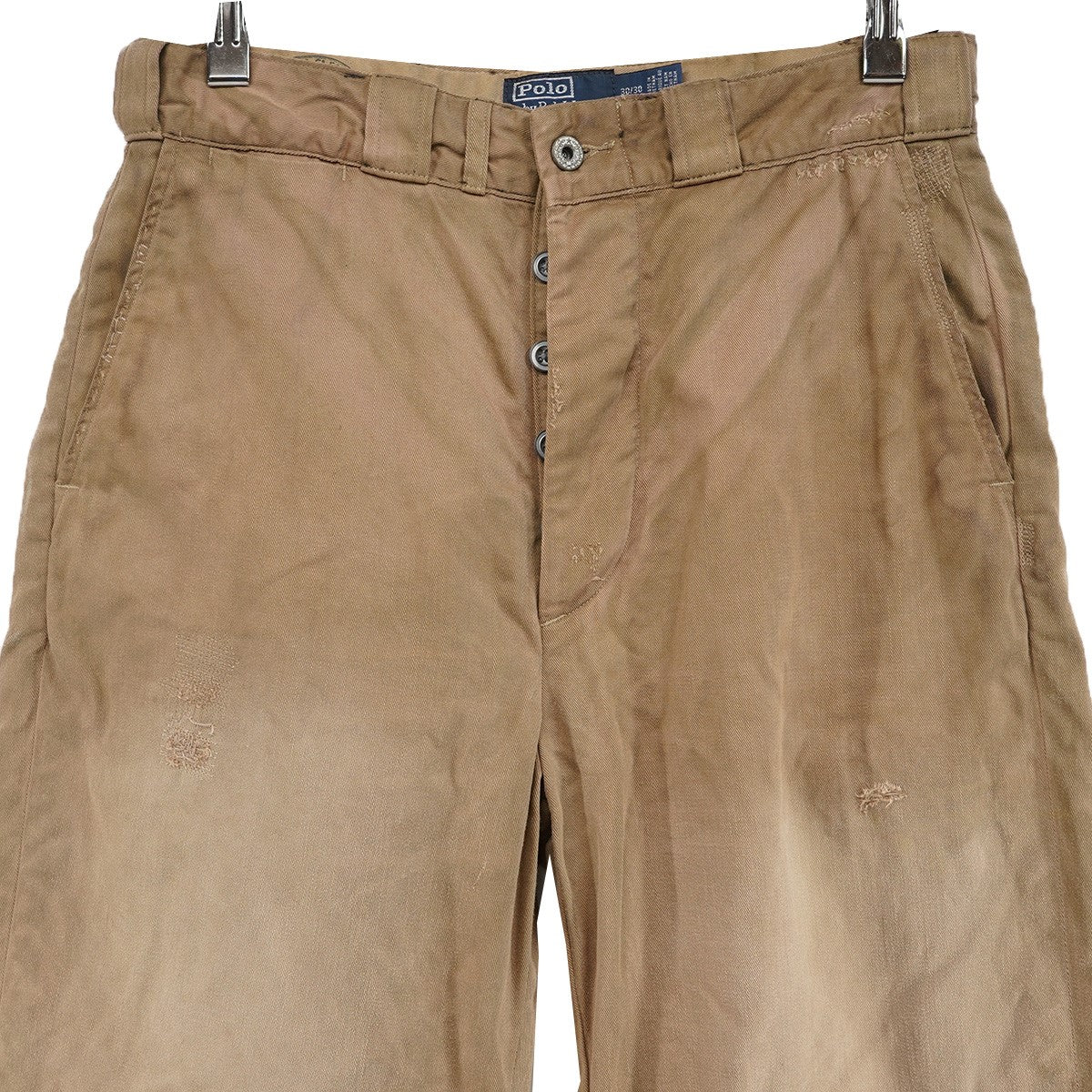 POLO RALPH LAUREN(ポロラルフローレン) BIG FIT CHINO PANTS Vintage