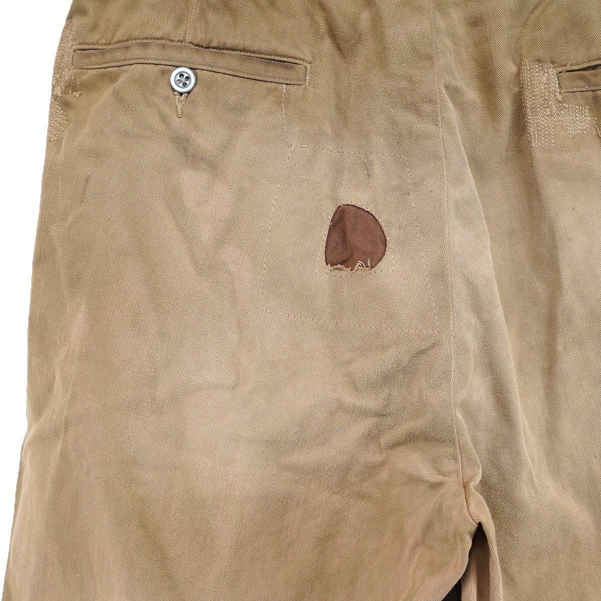 POLO RALPH LAUREN(ポロラルフローレン) BIG FIT CHINO PANTS Vintage
