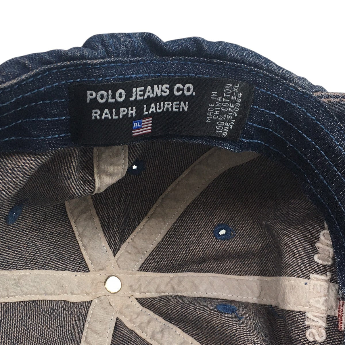 POLO RALPH LAUREN(ポロラルフローレン) POLO JEANS ポロ ジーンズ