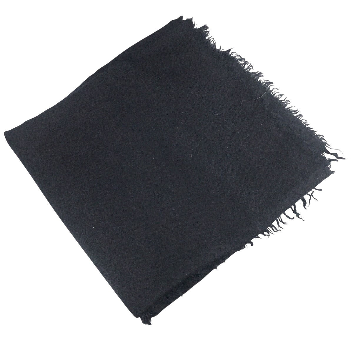 COMOLI(コモリ) 25AW カシミヤシルク 製品染ストール 定価50600円 C03