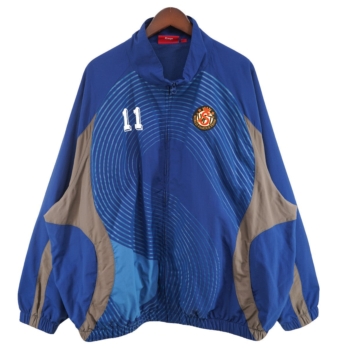 Supreme(シュプリーム) 24AW S Logo Track Jacket エス ロゴ トラック