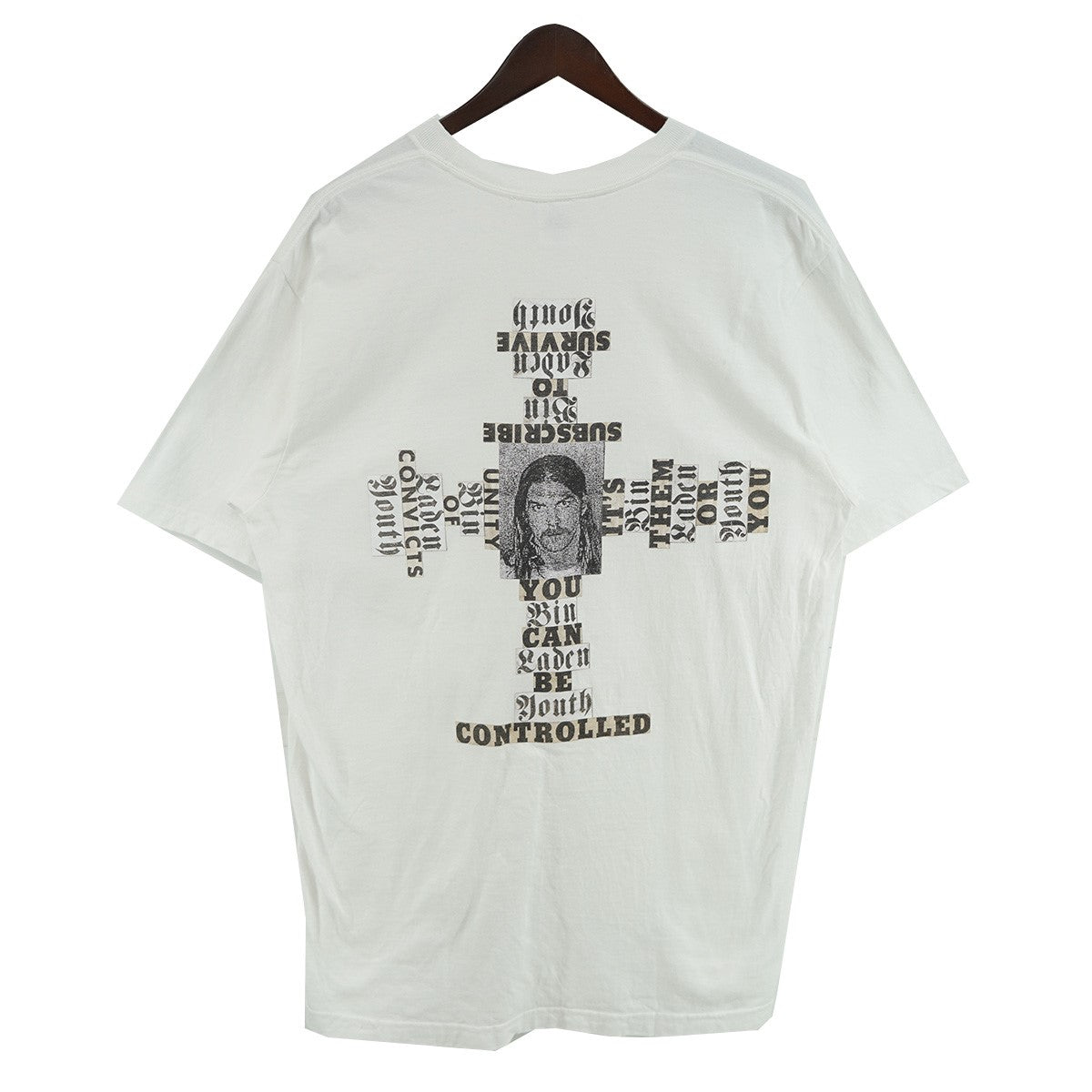 Supreme 25AW Dash Snow Tee ダッシュ スノー ロゴ グラフィック Tシャツ 古着・中古-1枚目のアイテム画像