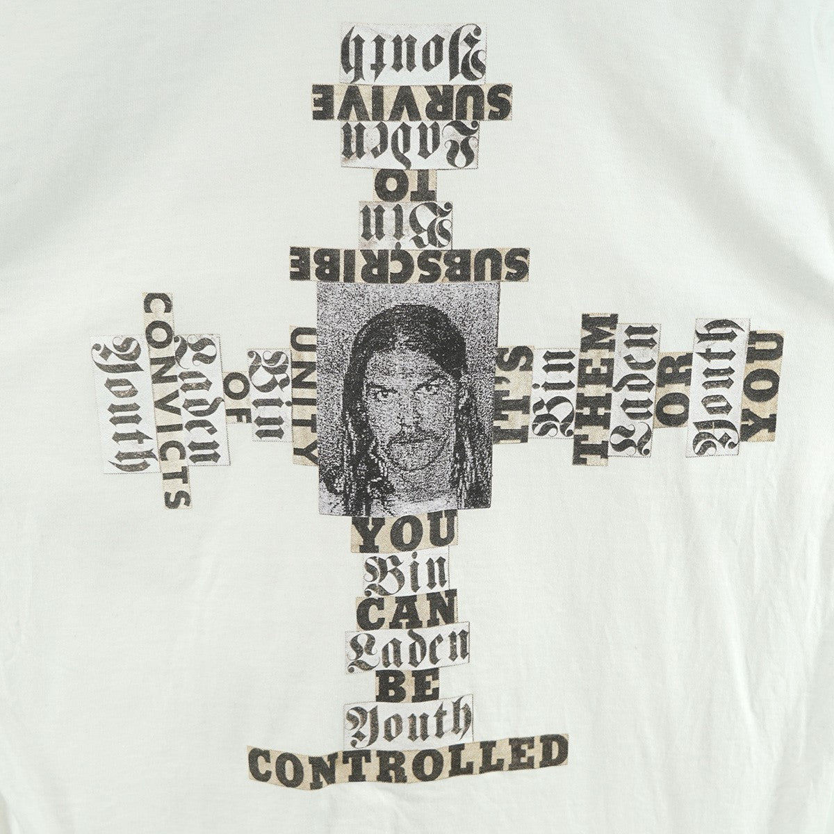 Supreme 25AW Dash Snow Tee ダッシュ スノー ロゴ グラフィック Tシャツ 古着・中古-2枚目のアイテム画像