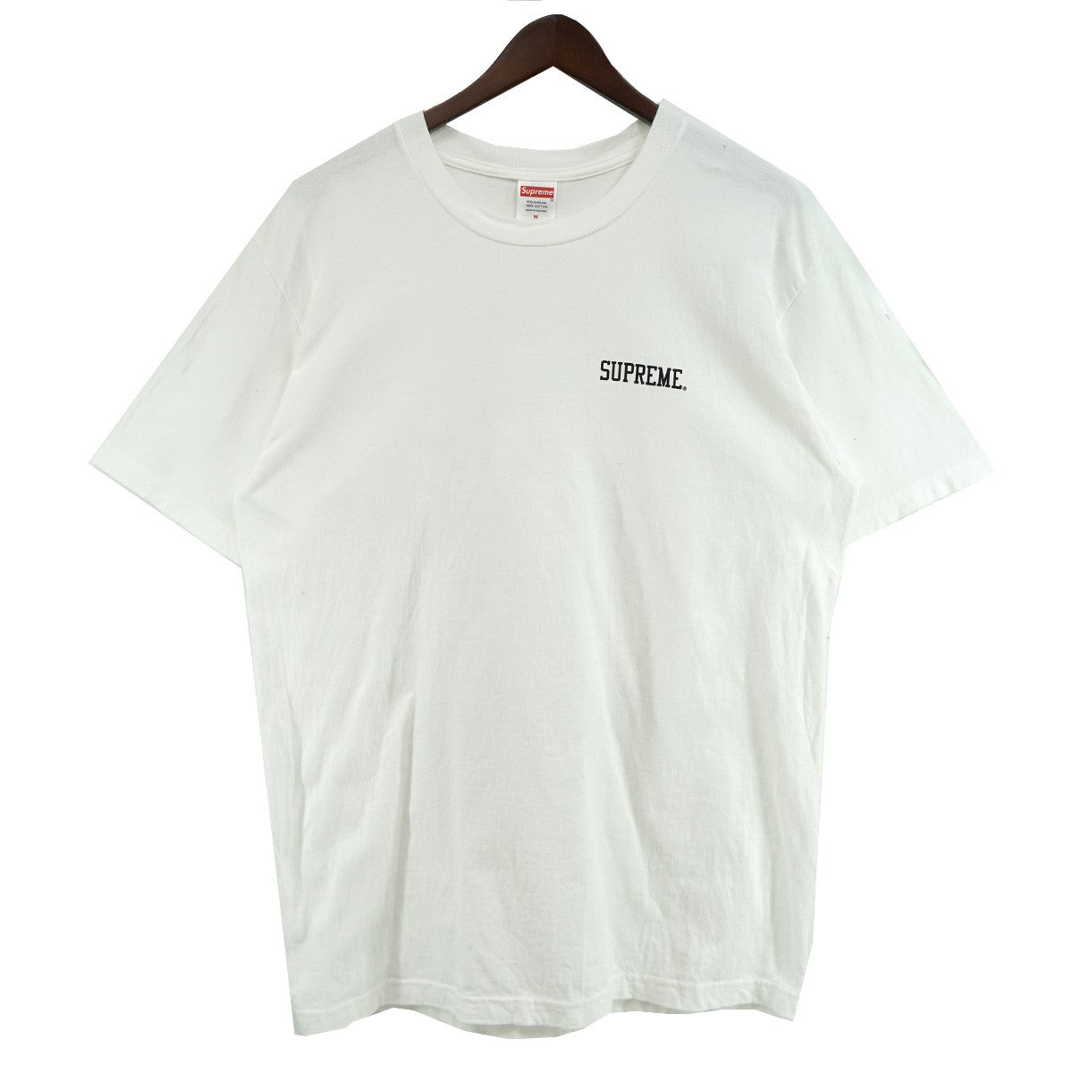 Supreme 25AW Dash Snow Tee ダッシュ スノー ロゴ グラフィック Tシャツ 古着・中古-3枚目のアイテム画像
