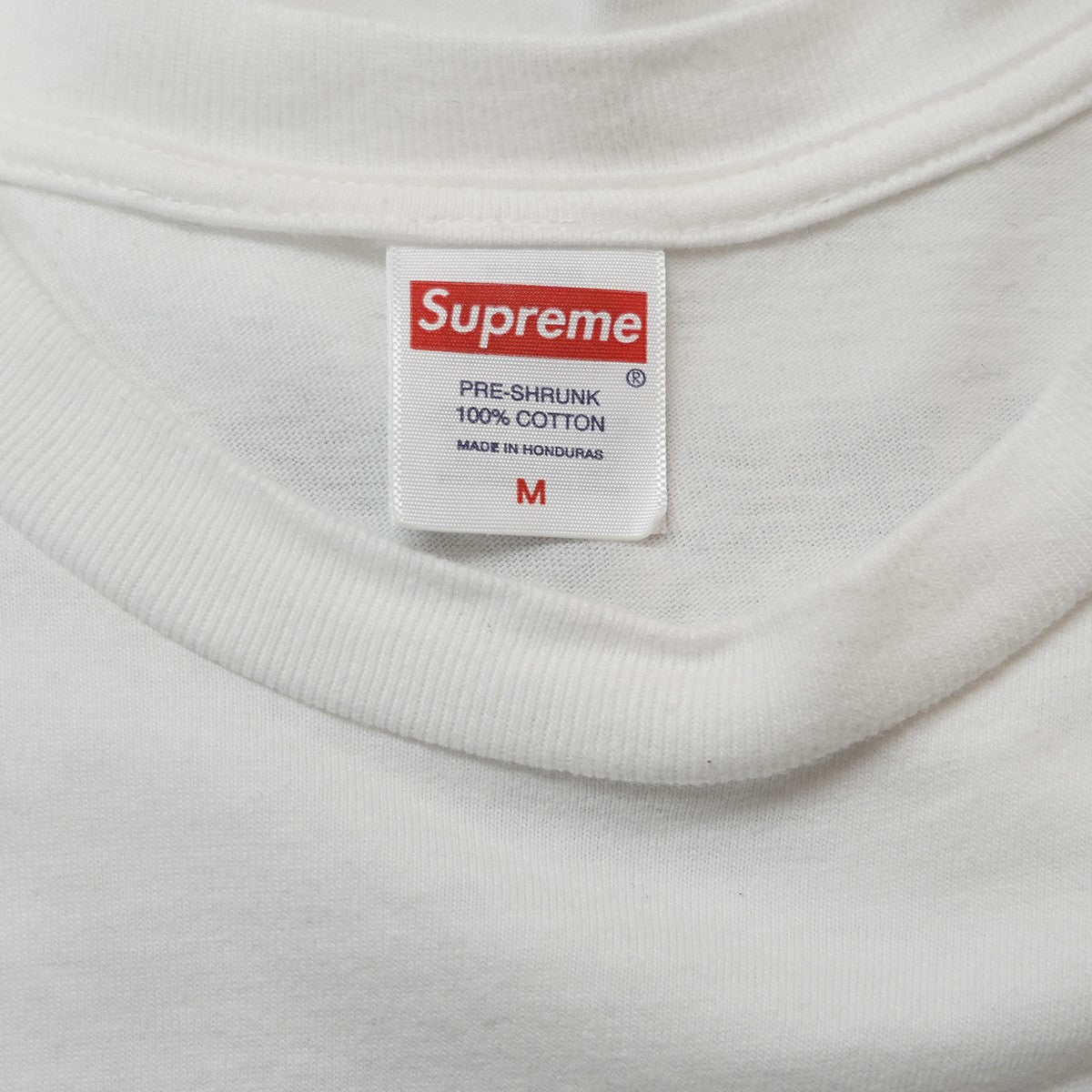 Supreme 25AW Dash Snow Tee ダッシュ スノー ロゴ グラフィック Tシャツ 古着・中古-5枚目のアイテム画像